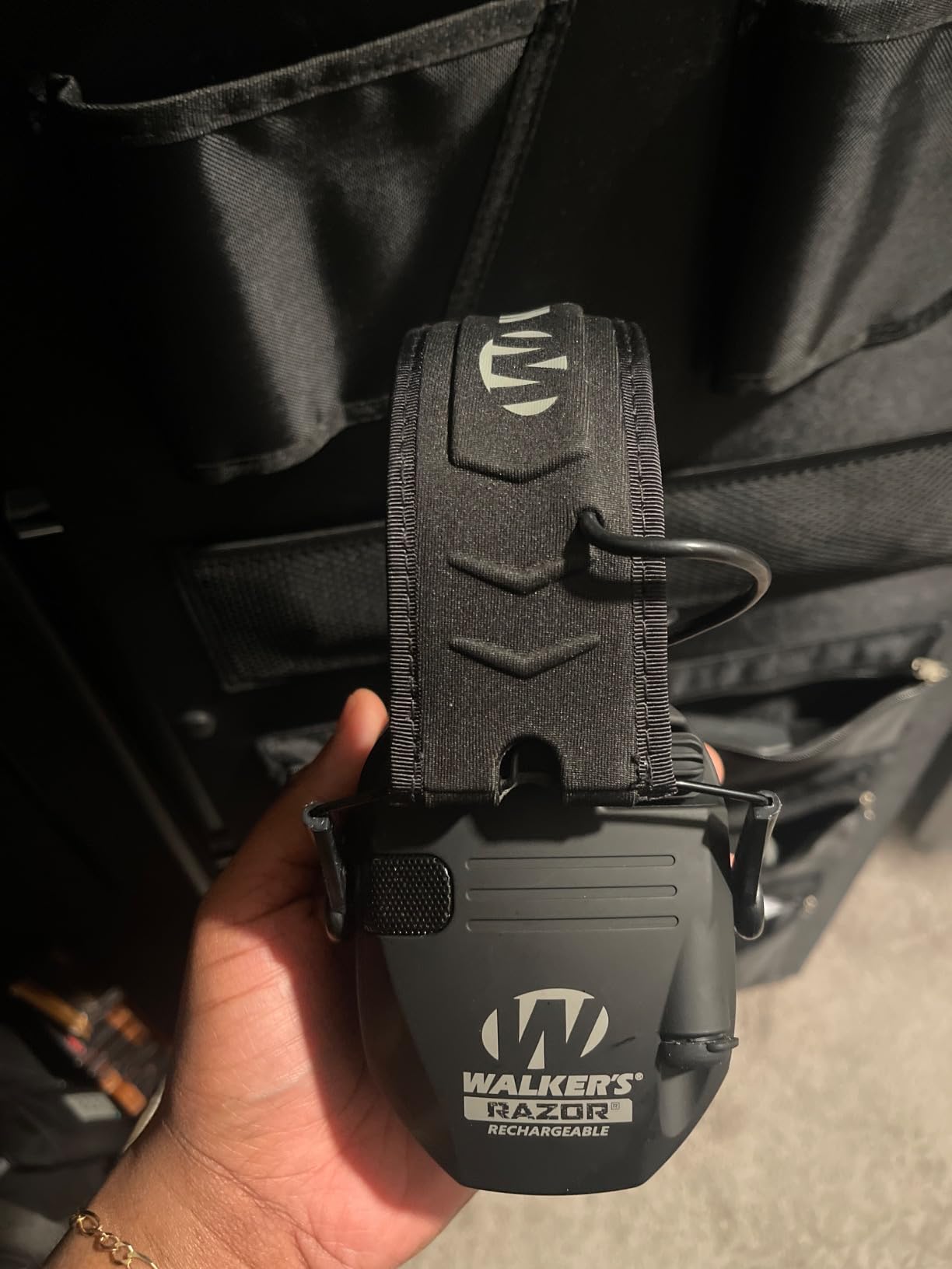 Walker's Rechargable customer photo 1