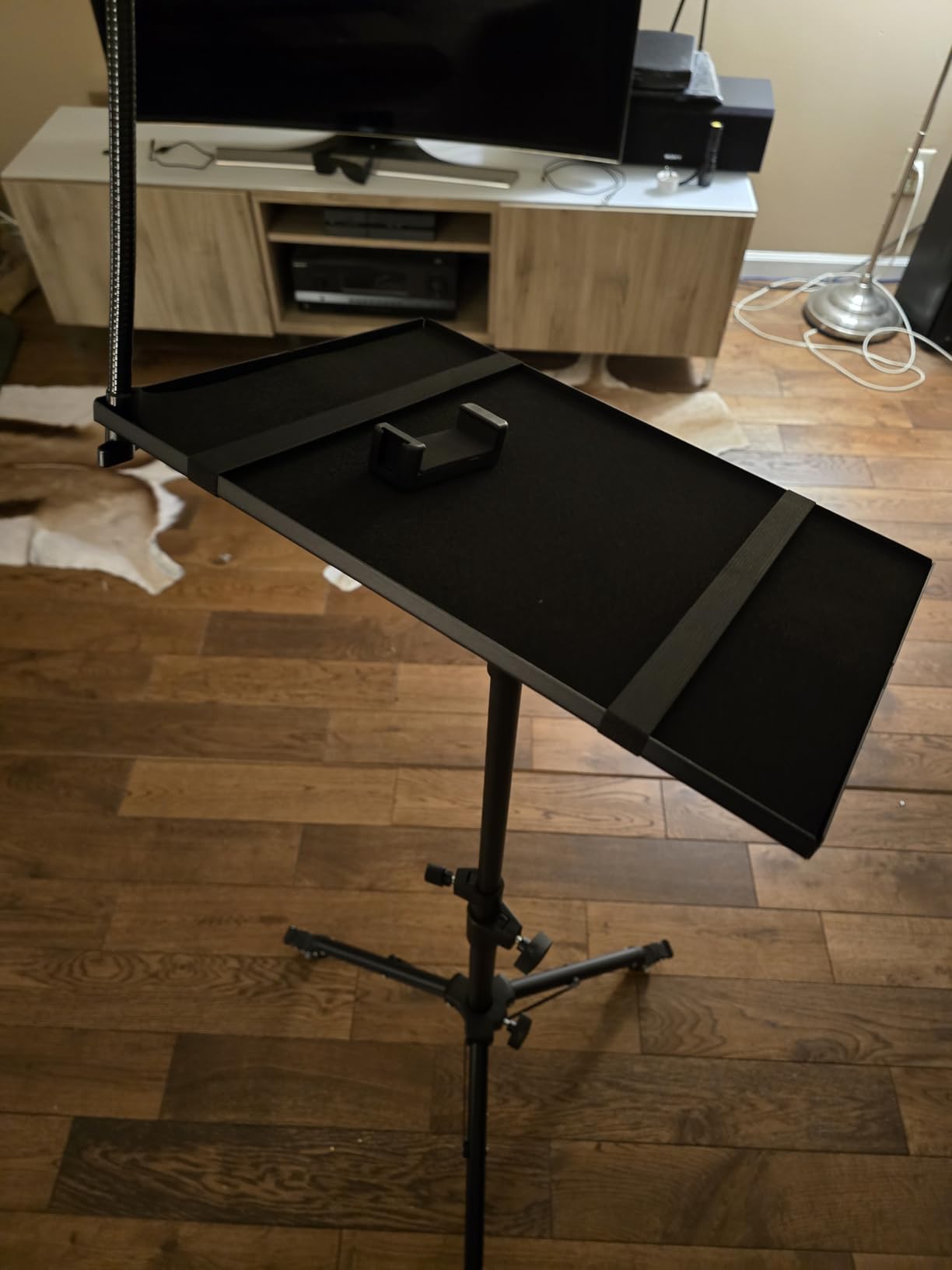 Projector Stand with Wheels, Laptop Tripod from 29