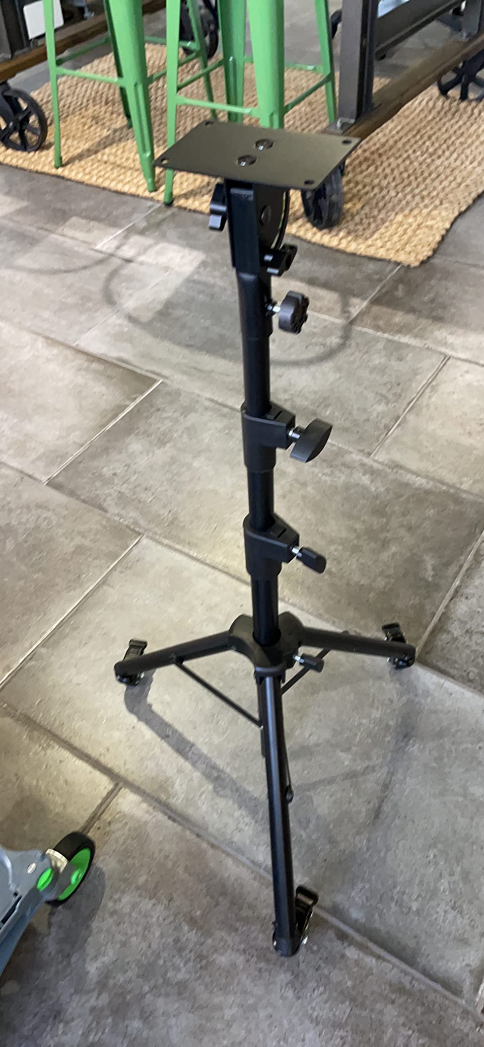 Projector Stand with Wheels, Laptop Tripod from 29