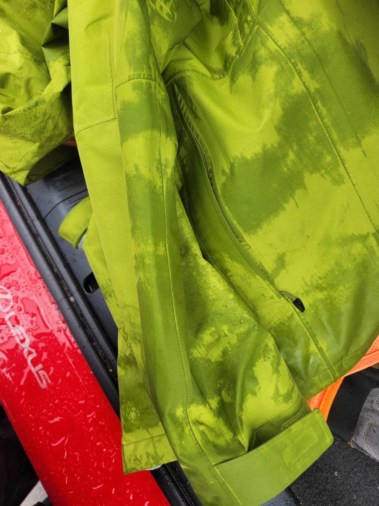 MARMOT Women's GORE-TEX Minimalist Rain Jacket - Packable, Breathable, Durable Wind & Water Protection customer photo 2