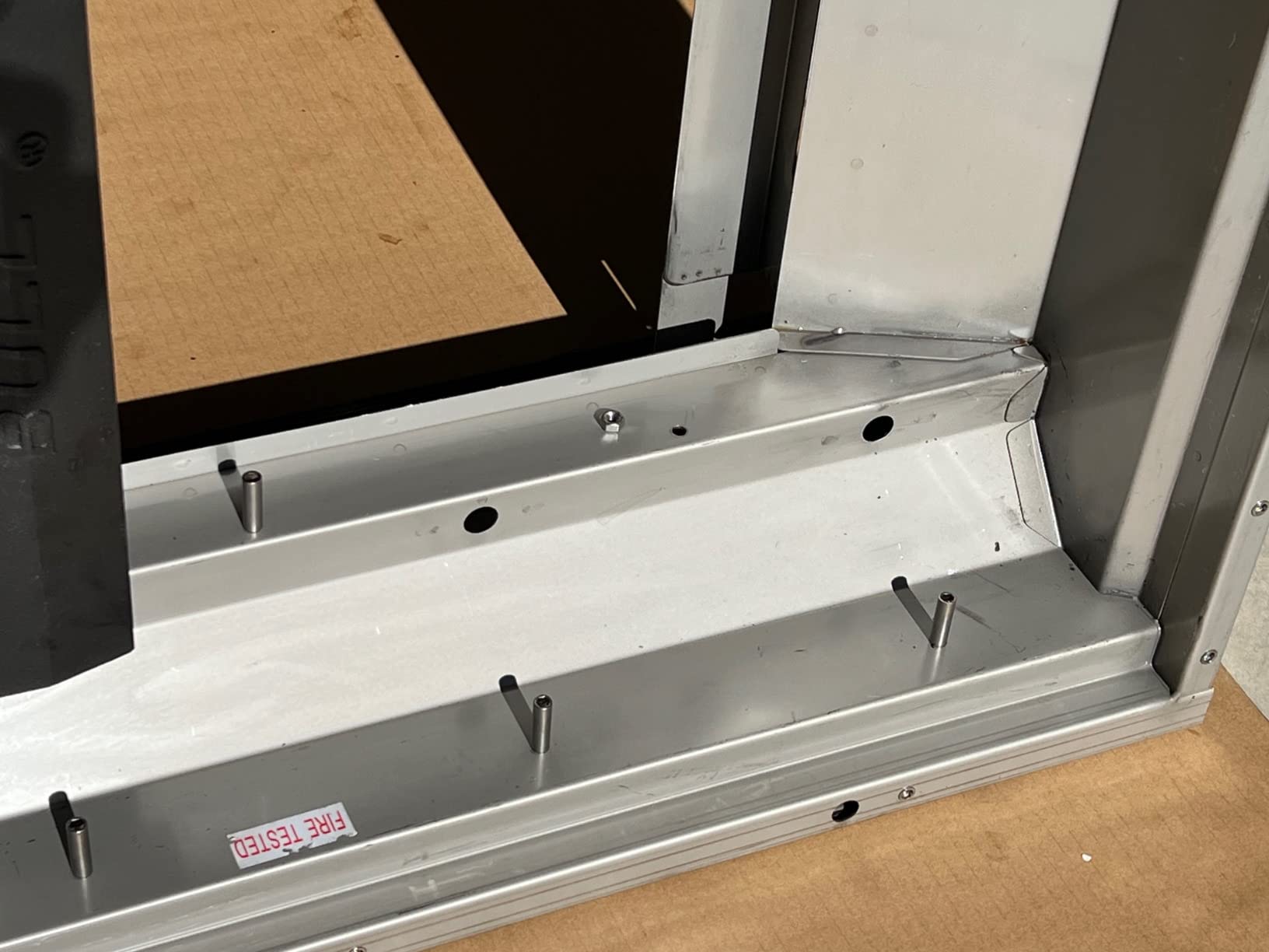 Bullet by Bull Outdoor Products 48109 Bronco Bullet by Bull 4 Burner Grill Natural Gas, Stainless Steel customer photo 2