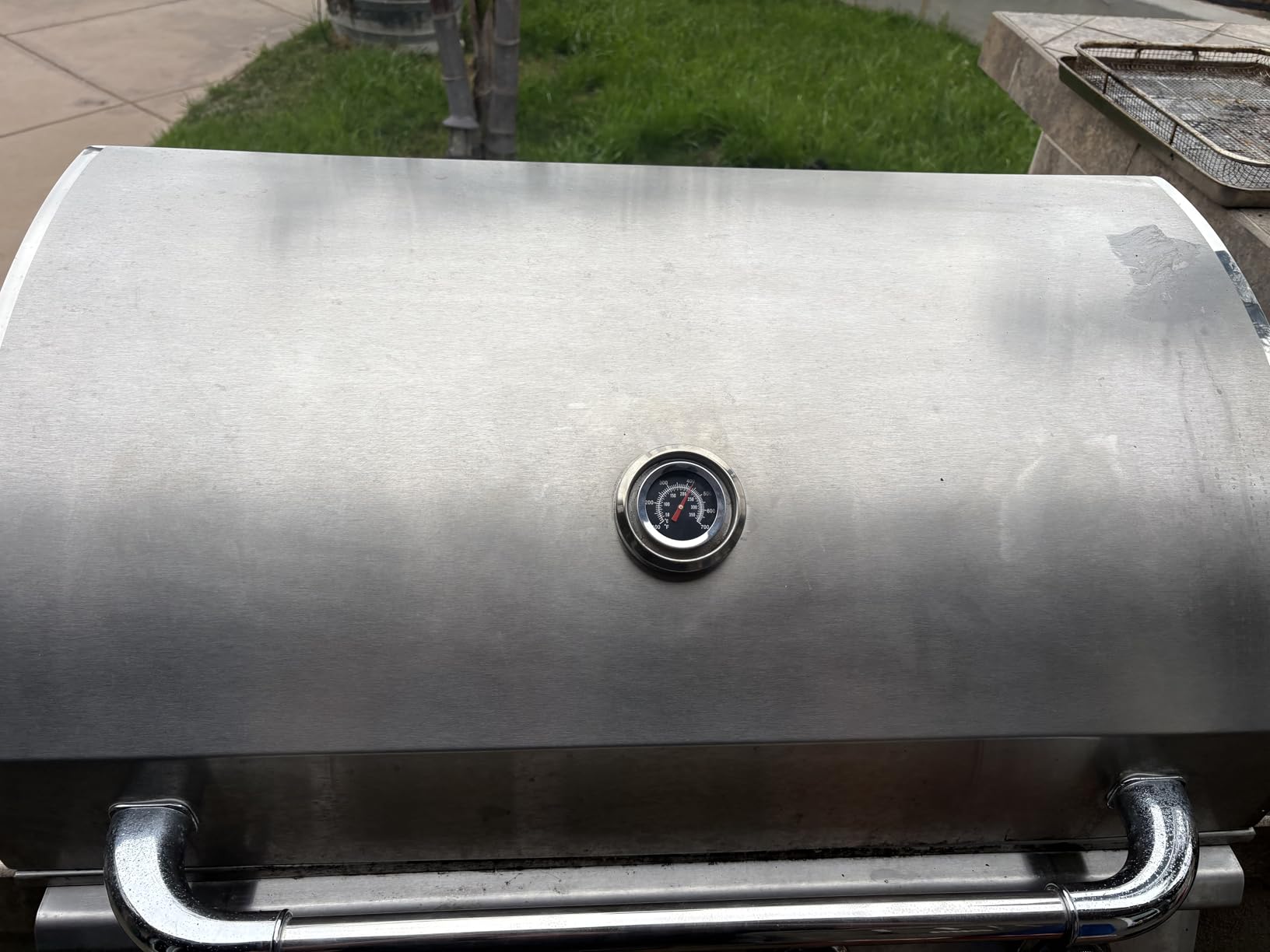 Bullet by Bull Yukon 5 Burner Outdoor Kitchen Grill, Built-In Gas Grill with 75,000 BTUs of Heat, 304 Stainless Steel, Cast Iron Heat Treated Reliabull Bar Burners and Piezo Igniters customer photo 2
