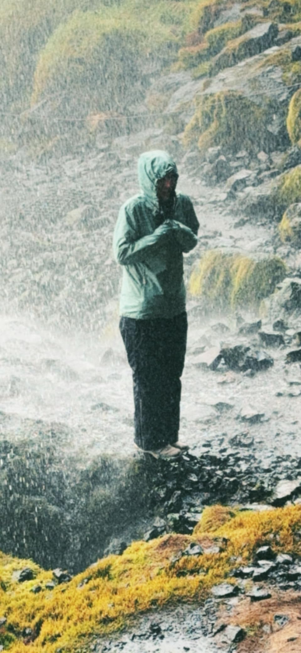 33,000ft Packable Rain Jacket for Women Waterproof Raincoats with Hood customer photo 1