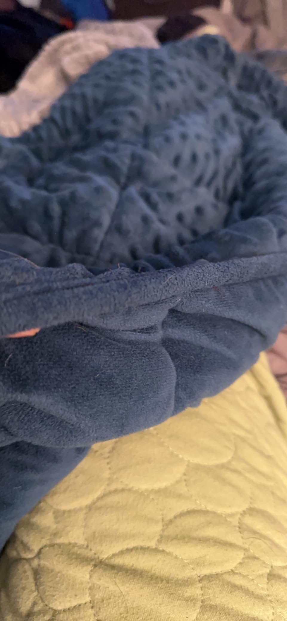 Huloo Sleep Kids Weighted Blanket Twin 7lbs (41