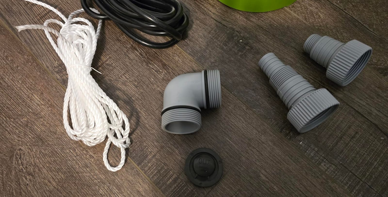 Green Expert 1/3HP Submersible Sump Pump with Water Sensor Switch, Low Water Last-Inch Drain Pump, 2000GPH Automatic/Manual Water Removal for Flooded Basement, Garage, Hot Tub Easy to Use Backup Pump customer photo 2