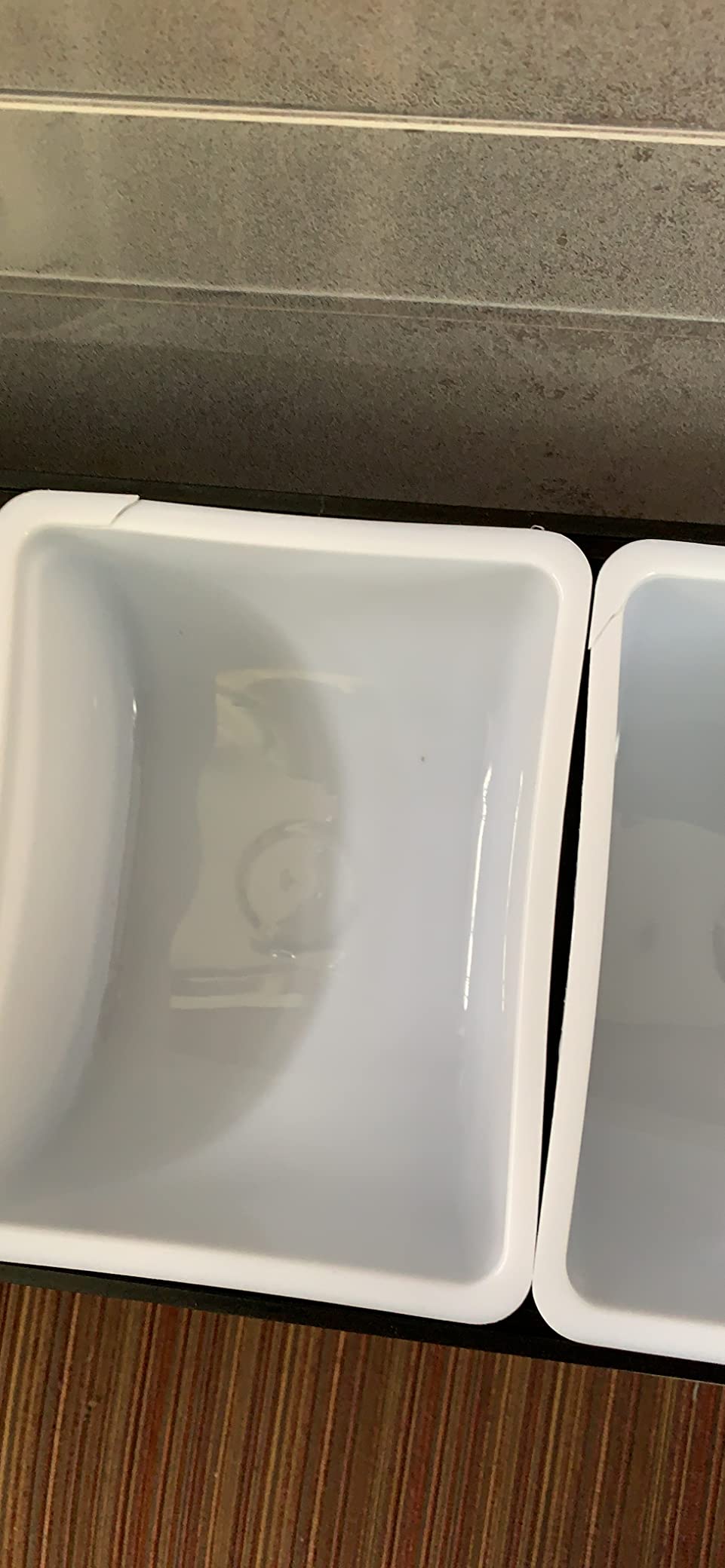 Ice Cooled Condiment Caddy with Lid, 4 Compartments customer photo 2