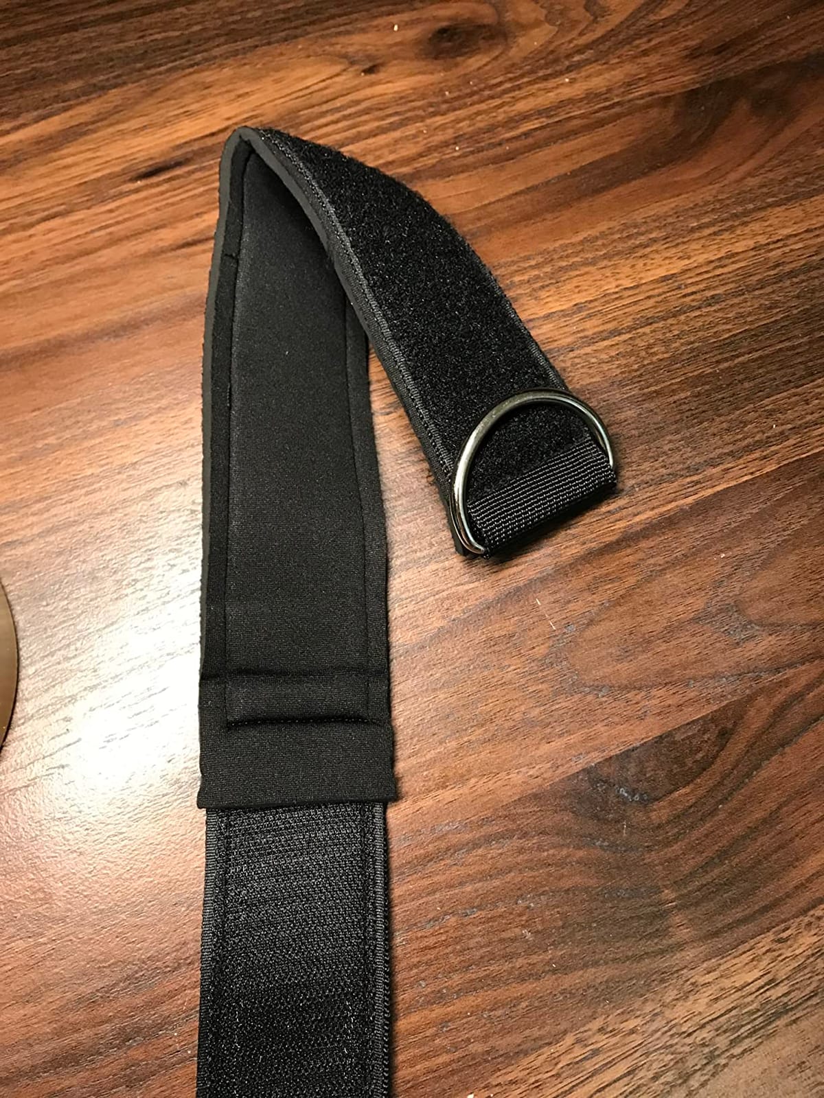 Retrospec Train Resistance Bands Set for Working Out - 5 Stackable Bands, Handles & Door Anchor - Portable Fitness Equipment for Physical Therapy & Yoga Includes Carry Bag customer photo 2