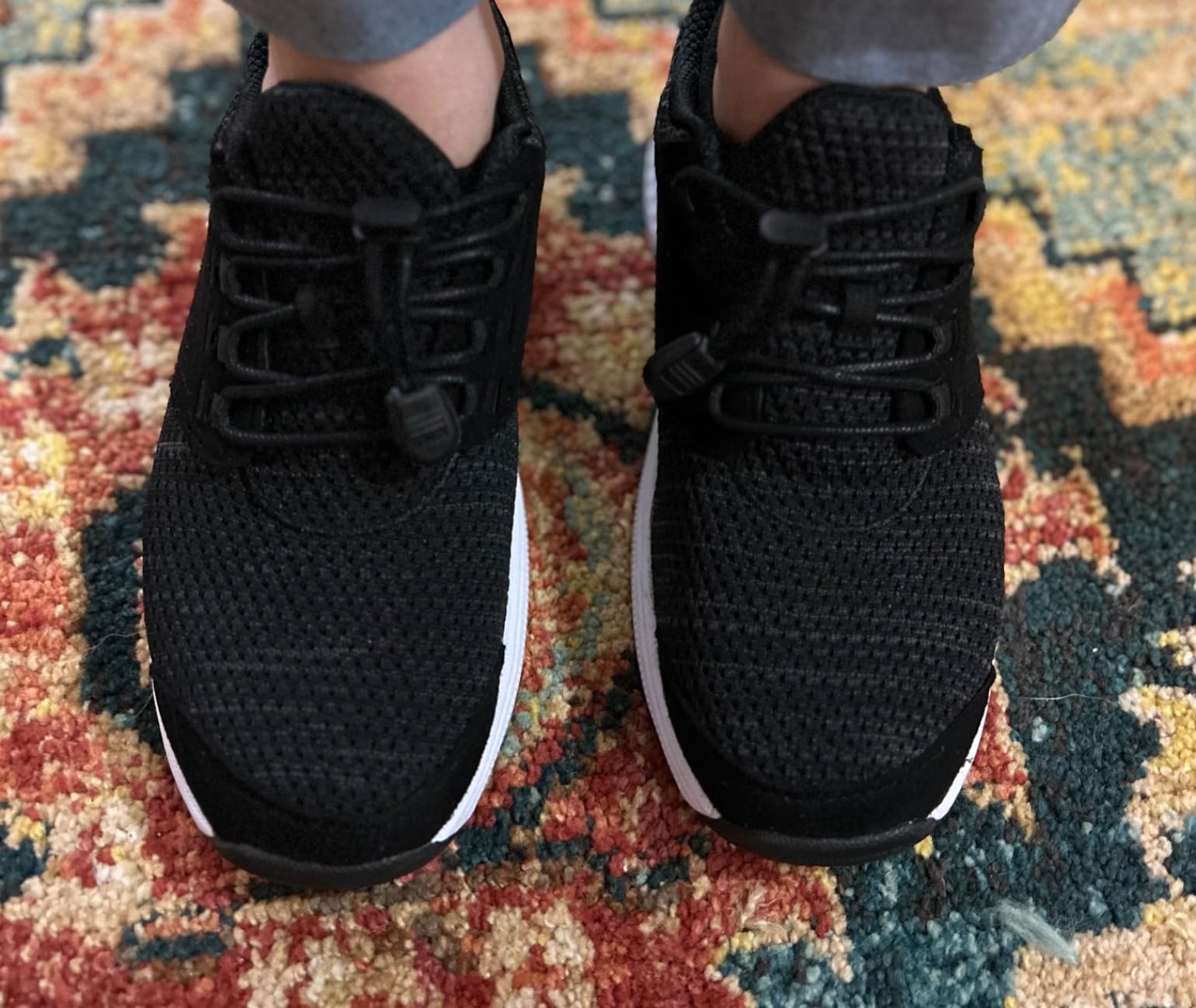 Orthofeet Francis Orthopedic Women's Walking Shoes customer photo 1