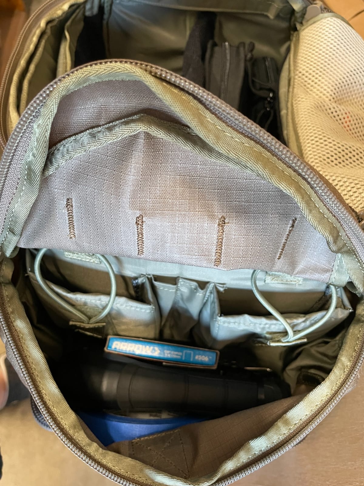 Eberlestock Bang-Bang Range Bag - Premium Shooting Gear Storage and Transport Solution customer photo 1