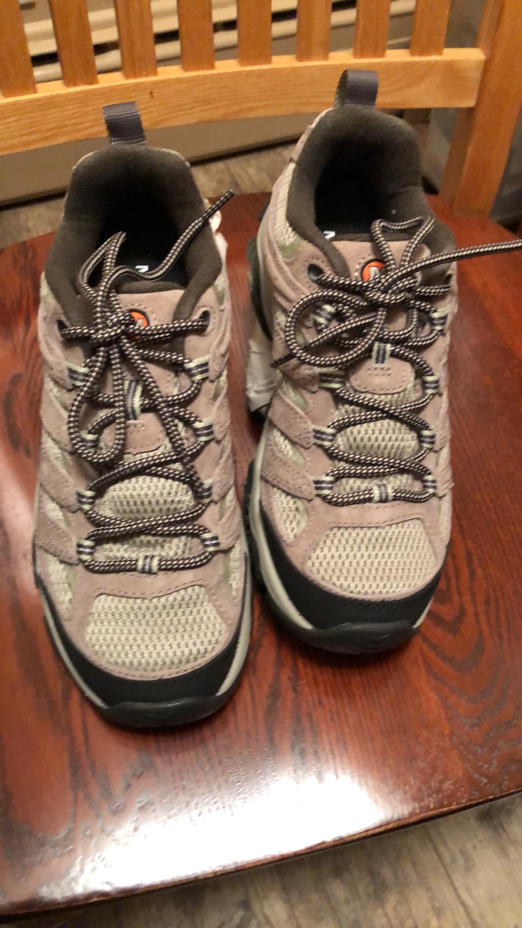 Merrell Women's Moab 3 Hiking Shoes customer photo 1