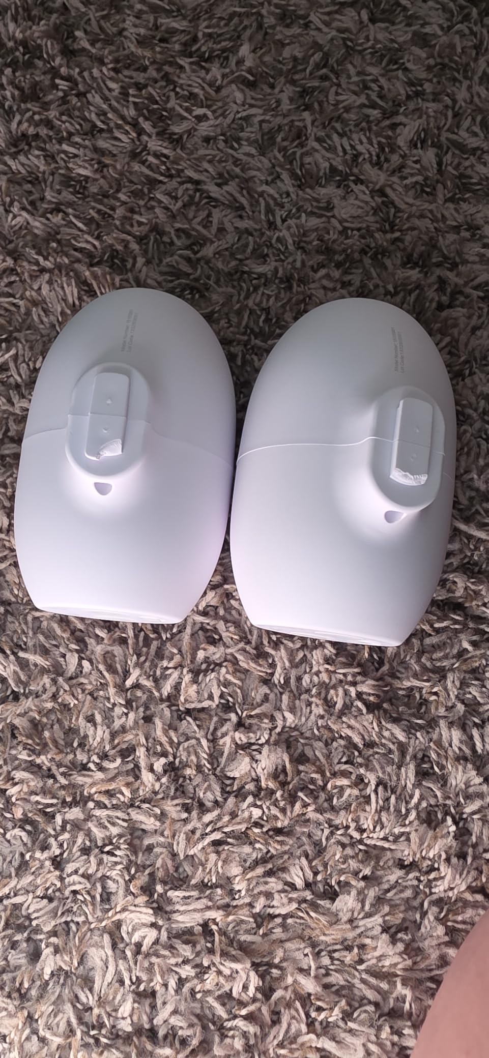 Frida Baby 2-in-1 Portable Sound Machine for Baby + Nightlight, White Noise customer photo 1