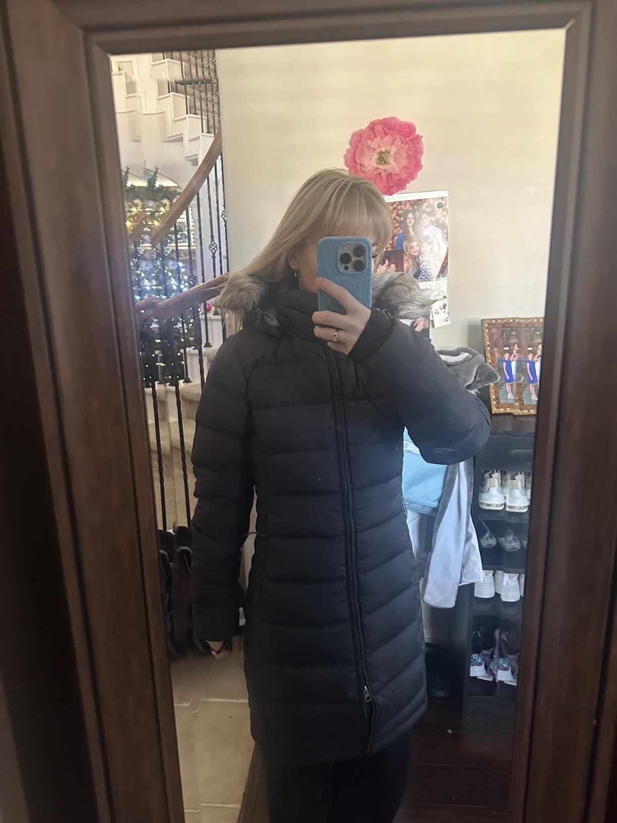 Rab Women's Deep Cover Down Parka customer photo 1