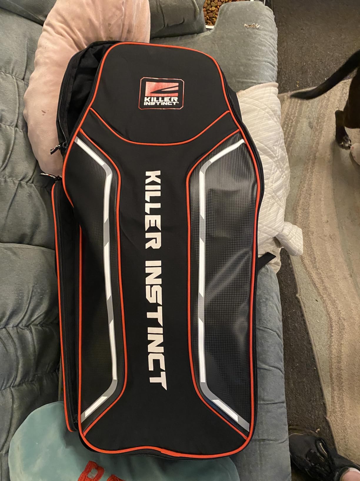 Killer Instinct SLAYER COFFIN CROSSBOW CASE - 36 INCH | 36 INCH customer photo 1