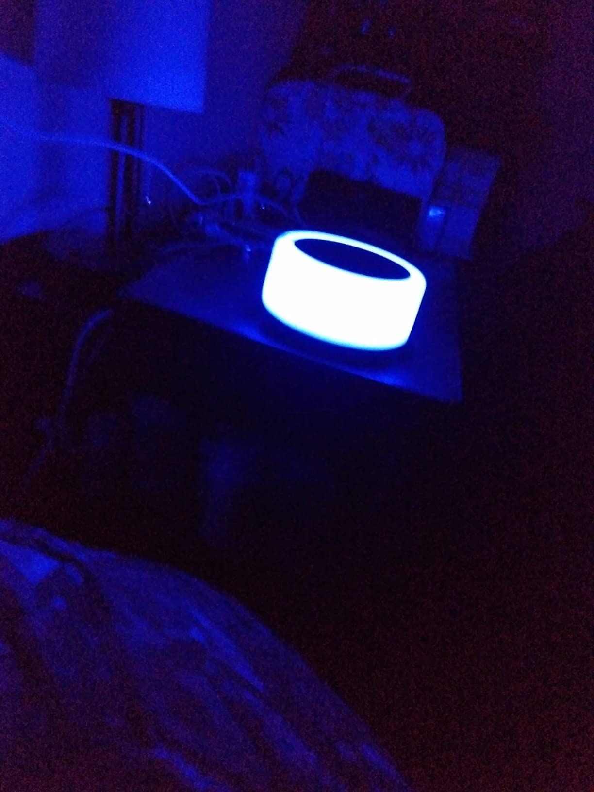 Soother Sleep Sound Machine Night Light White Noise Machine with 30 Soothing Sounds & 12 Color Night Lights for Baby Kids Adults Brown Noise Machine with Timer & Continuous Play for Home Travel Office customer photo 2