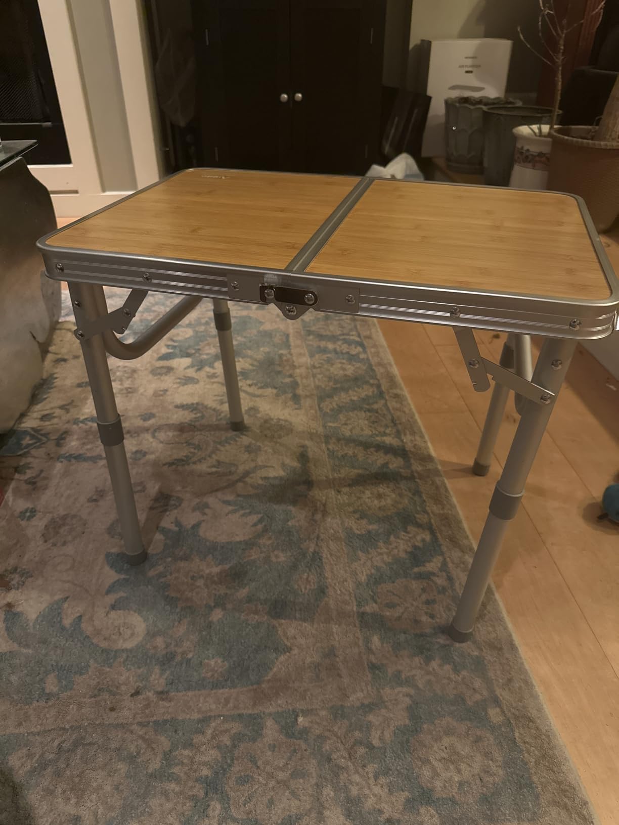 Anbte Folding Camping Table, 24