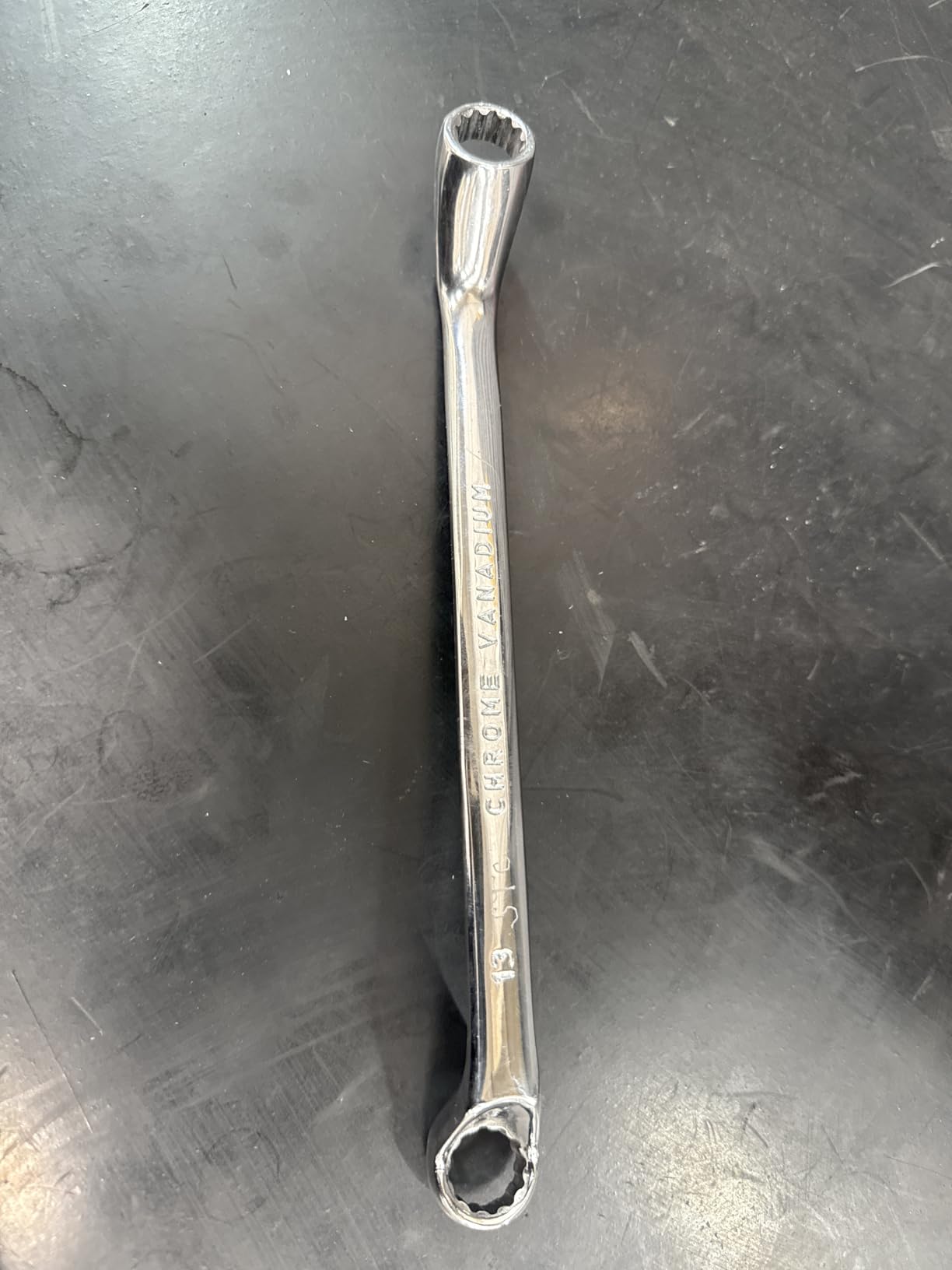 Performance Tool W1086 8-Piece Offset Metric Box Wrench Set customer photo 2