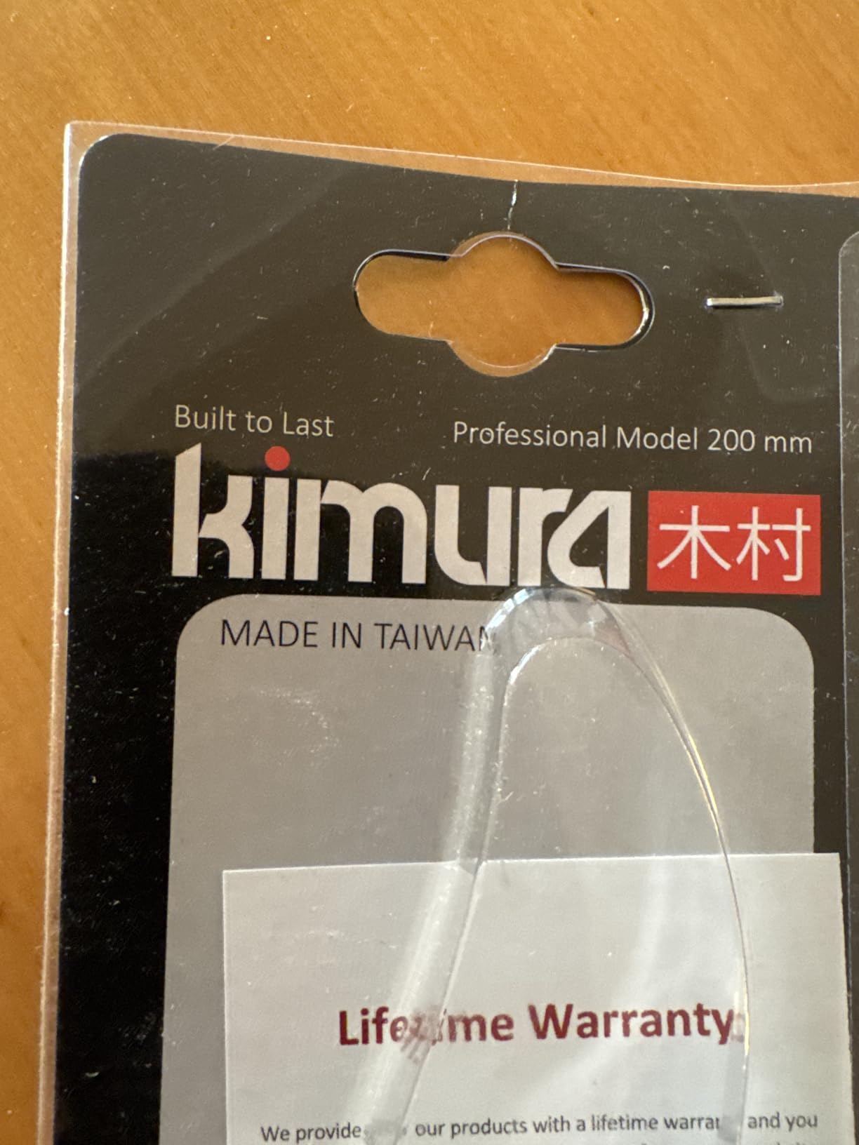 Kimura® 8