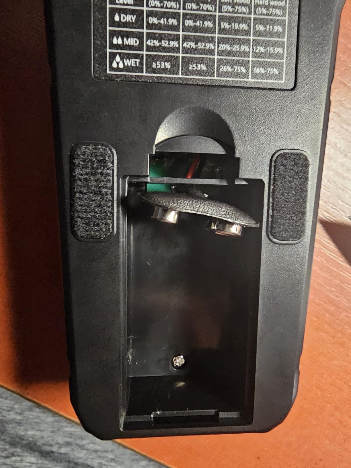 Proster Pinless Moisture Meter 3/4