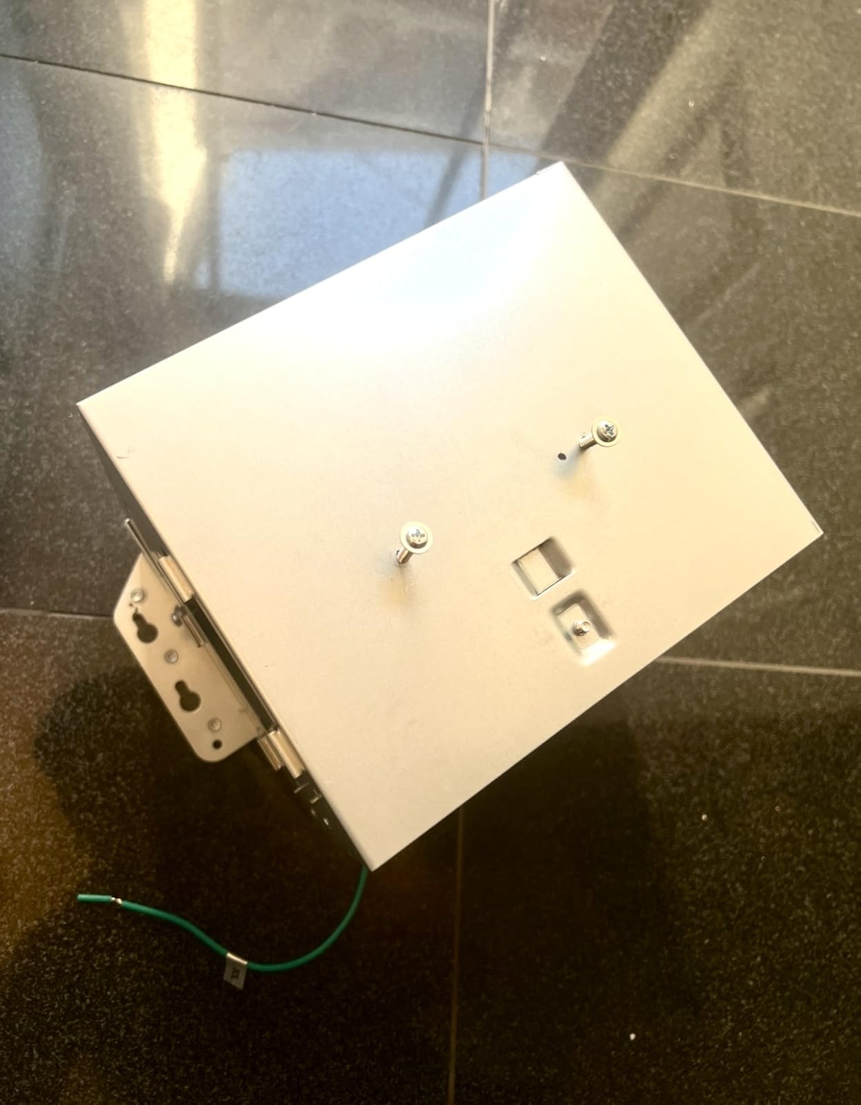 OREiN 2-in-1 Bathroom Exhaust Fan with Light, 110 CFM, ENERGY STAR, 1000LM, 5000K Daylight, Quiet 2.0 Sones, No Attic Access Required, ETL/HVI Certified customer photo 1