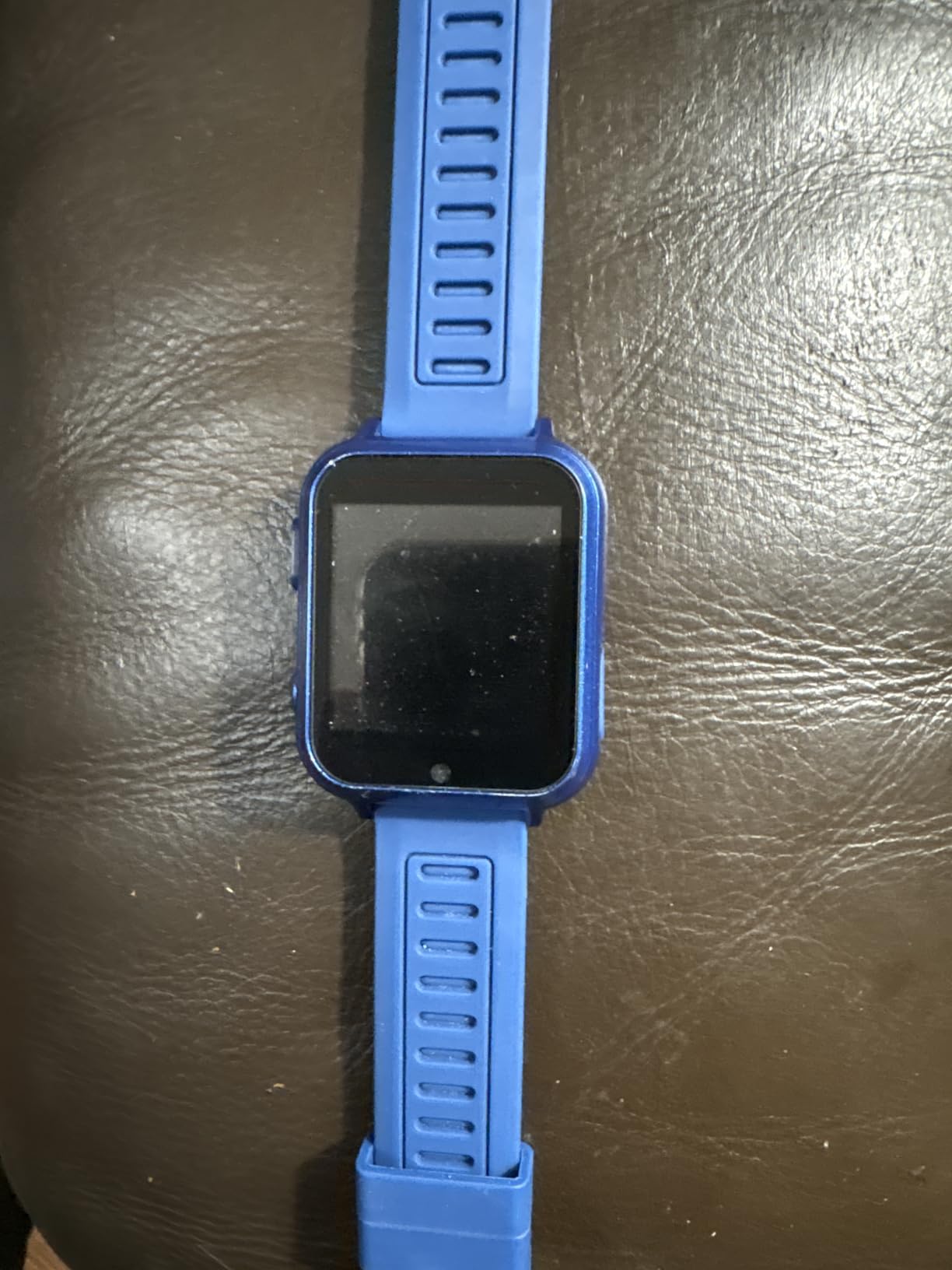 Phyulls Smart Watch for Kids, Smart Watch Toys with 39 Games Camera Video Recorder Music Alarm Calculator Calendar Flashlight Stopwatch Pedometer Gift Toys for 3-12 Years Old Boys and Girls (Black) customer photo 1