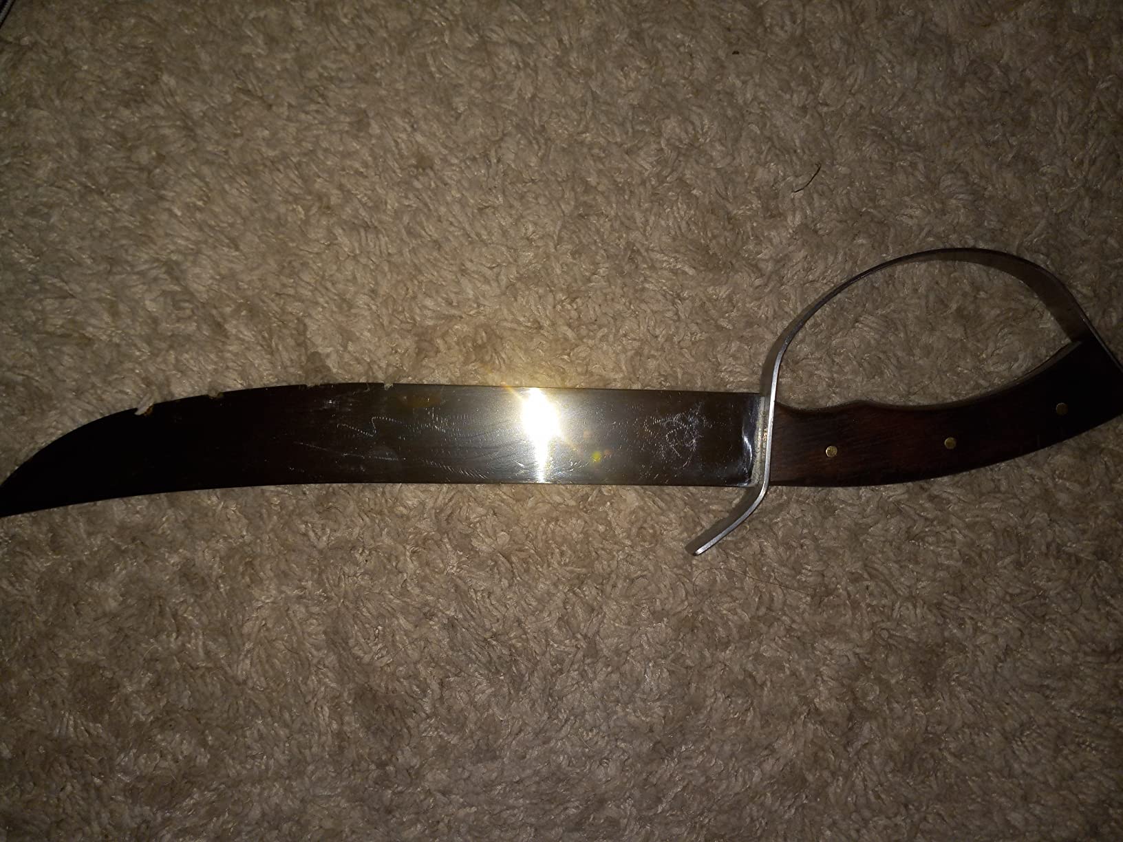 Resafy Champagne Saber With Gift Box - Champagne Knife Sword Opener customer photo 2