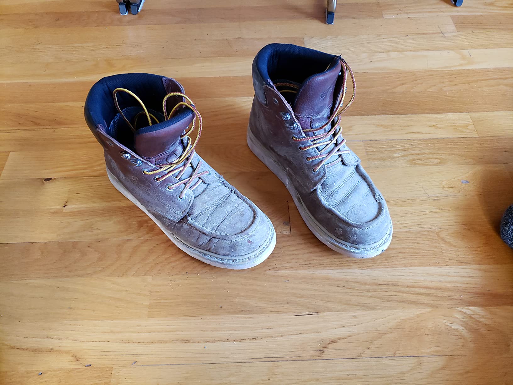Work Boots for Men, 6
