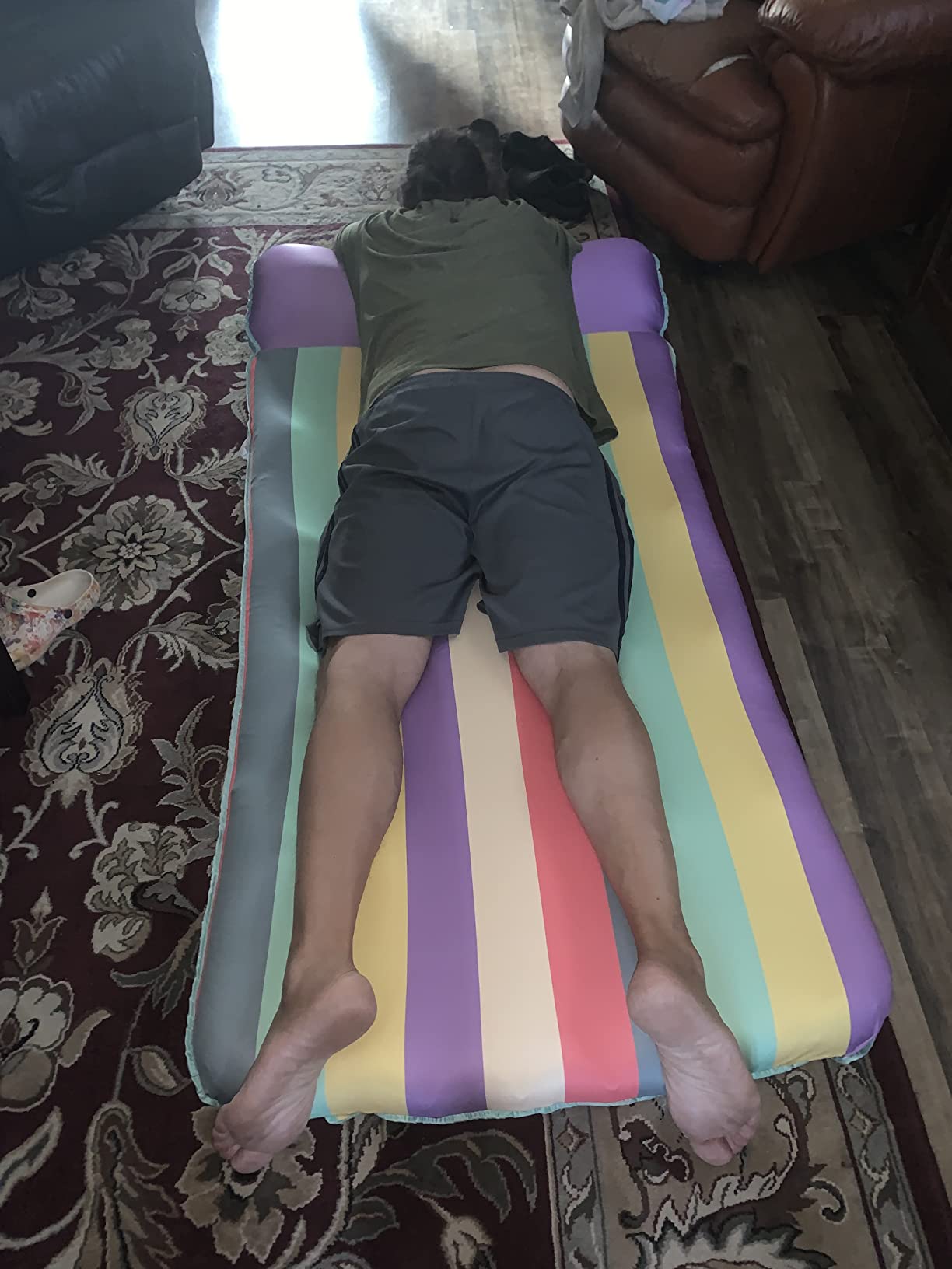 PARENTSWELL Oversized Float 72