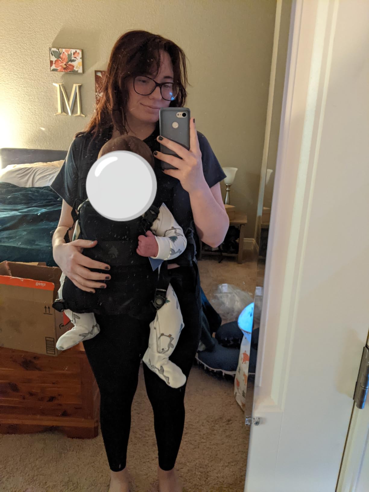 Toddler & Baby Carrier for Men – Dad Carrier for Infants & Toddlers | WOLF TACTICAL customer photo 2