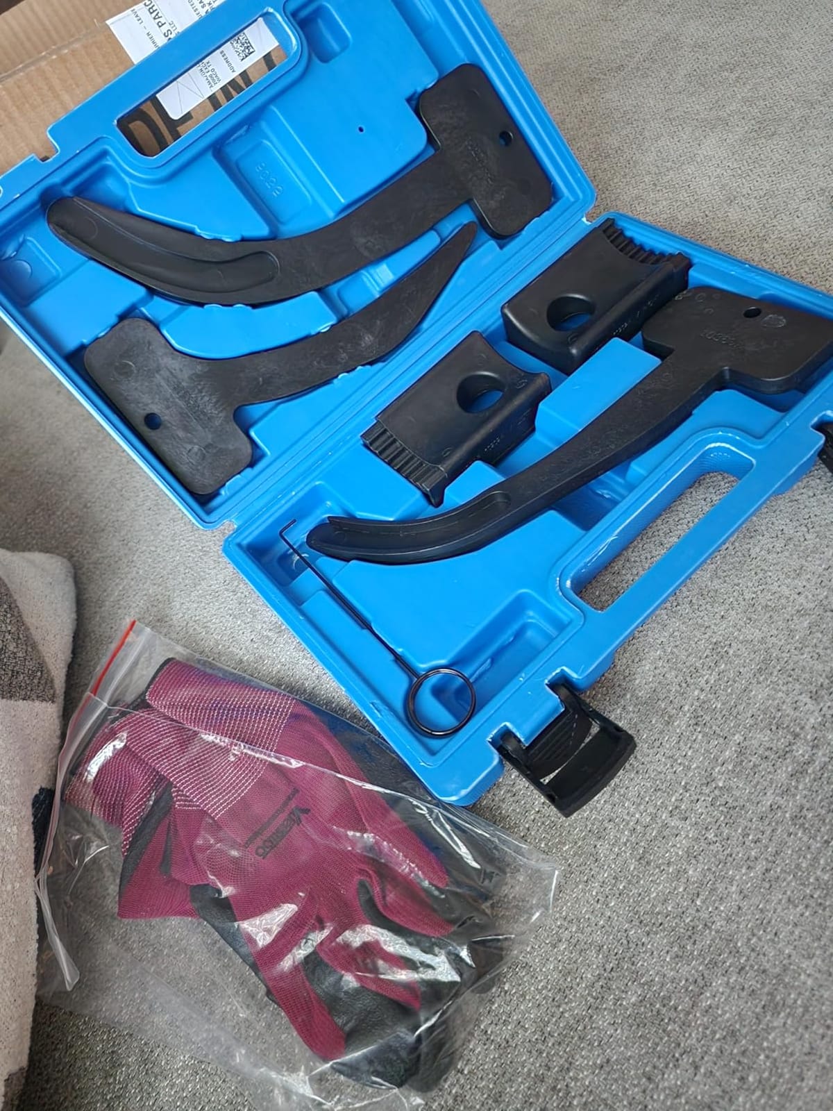 3.6 Pentastar Timing Tool Kit Camshaft Holding Tools, Replace 10200A 10202A customer photo 1