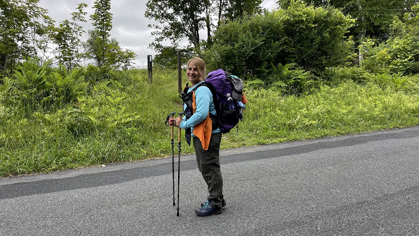 LEKI Cressida FX Carbon Trekking Poles customer photo 1
