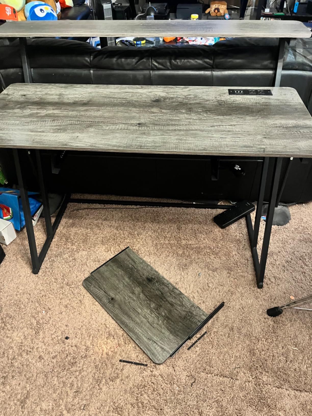 Armocity Music Studio Desk Production Workstation - Recording Studio Desk customer photo 2
