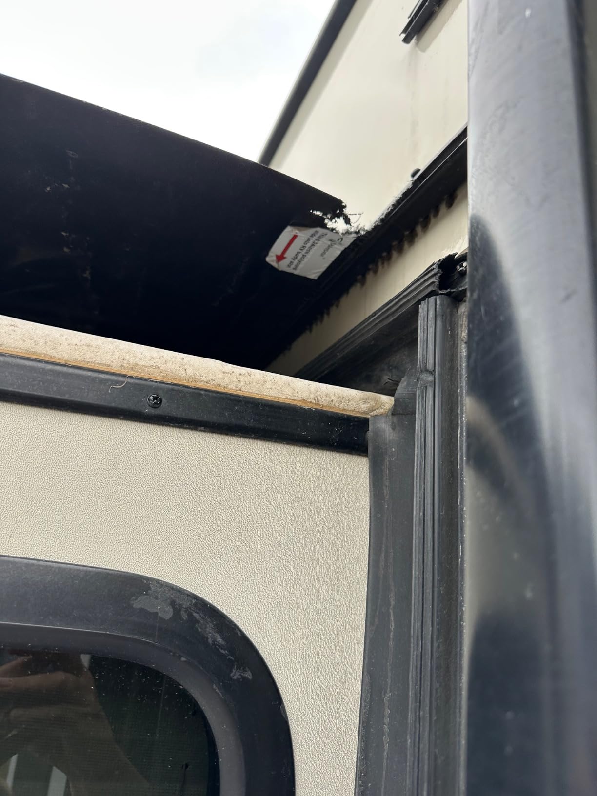 Dulepax-RV Slide Out Awning Fabric Replacement-(49