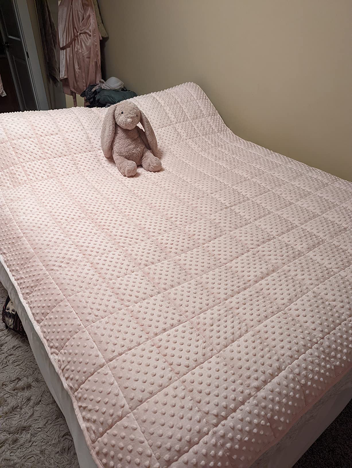 Huloo Sleep Kids Weighted Blanket Twin 5lbs (36
