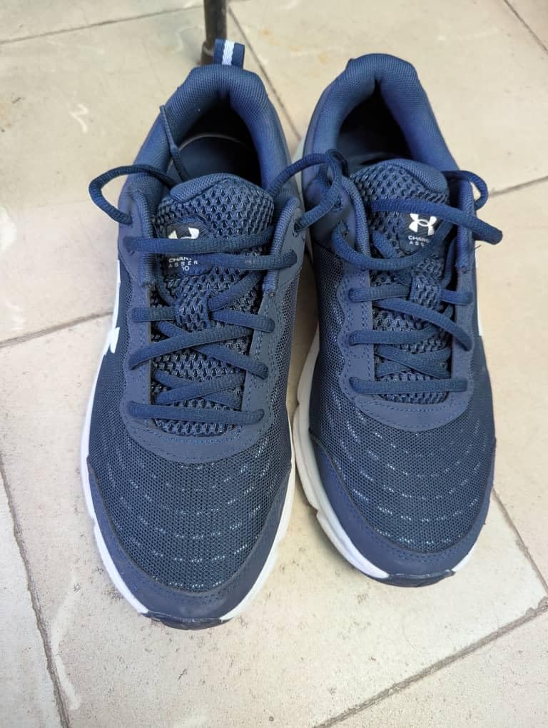 Under Armour Men's Charged Assert 10 Running Shoes customer photo 2
