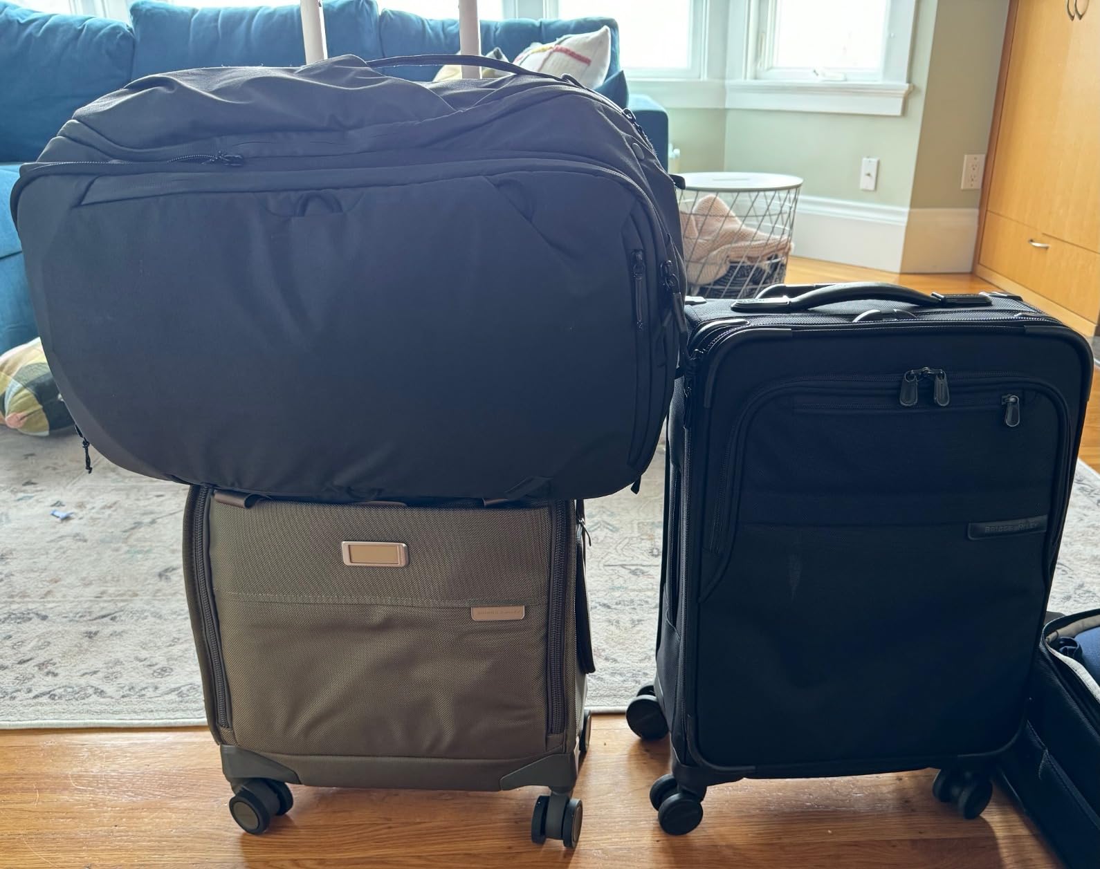 Briggs & Riley Global 21