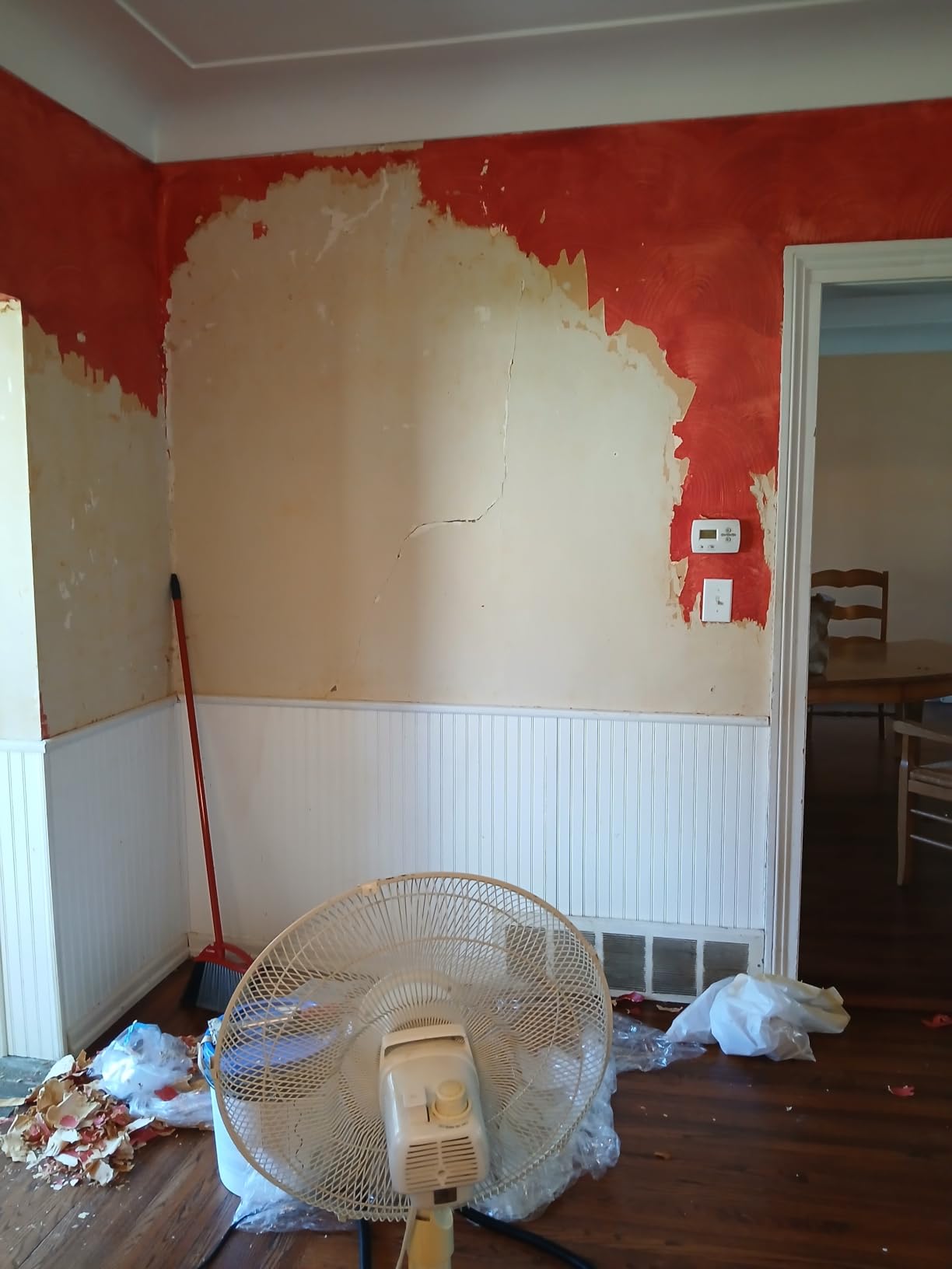 Wagner Spraytech 725 Wallpaper Steamer for Easy Removal, 2 Steam Plates customer photo 1