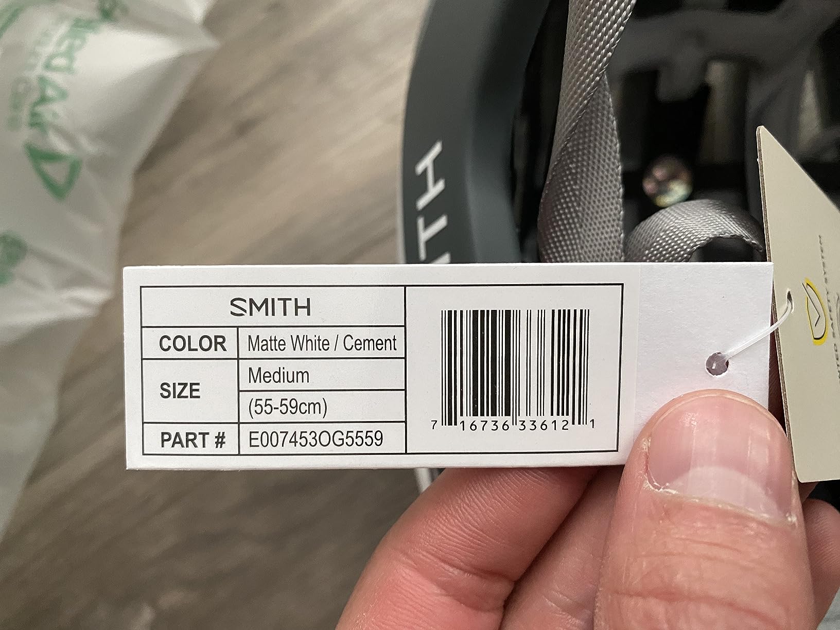 SMITH Engage MIPS Cycling Helmets customer photo 1