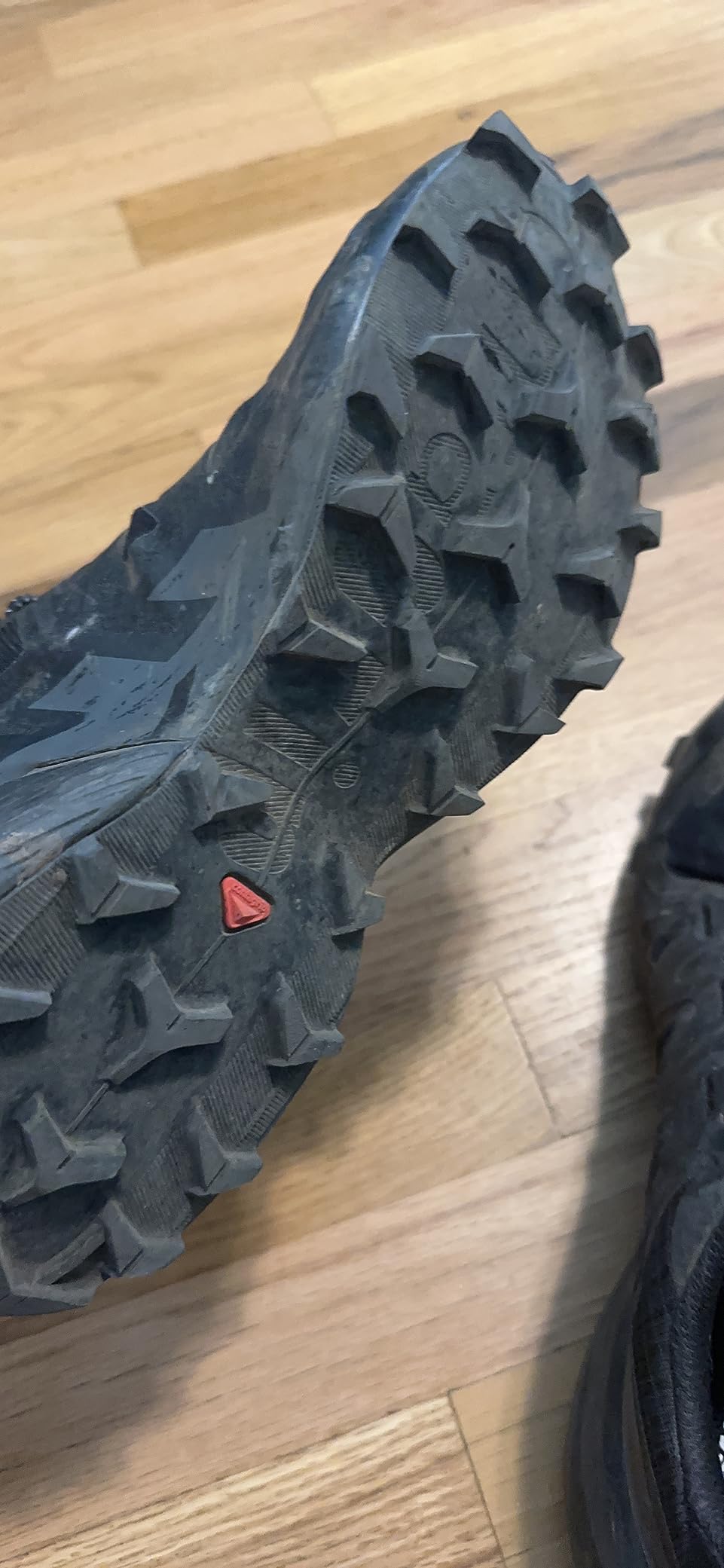 Salomon Mens Speedcross 6 customer photo 1