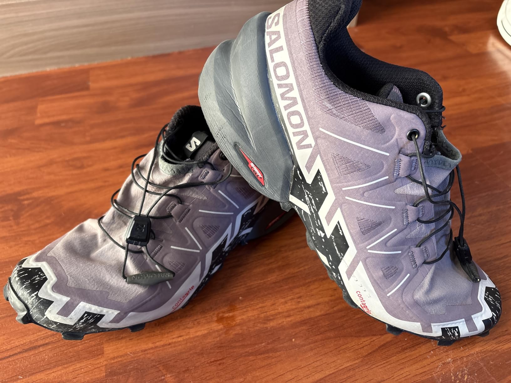 Salomon Men's Speedcross 6 customer photo 2