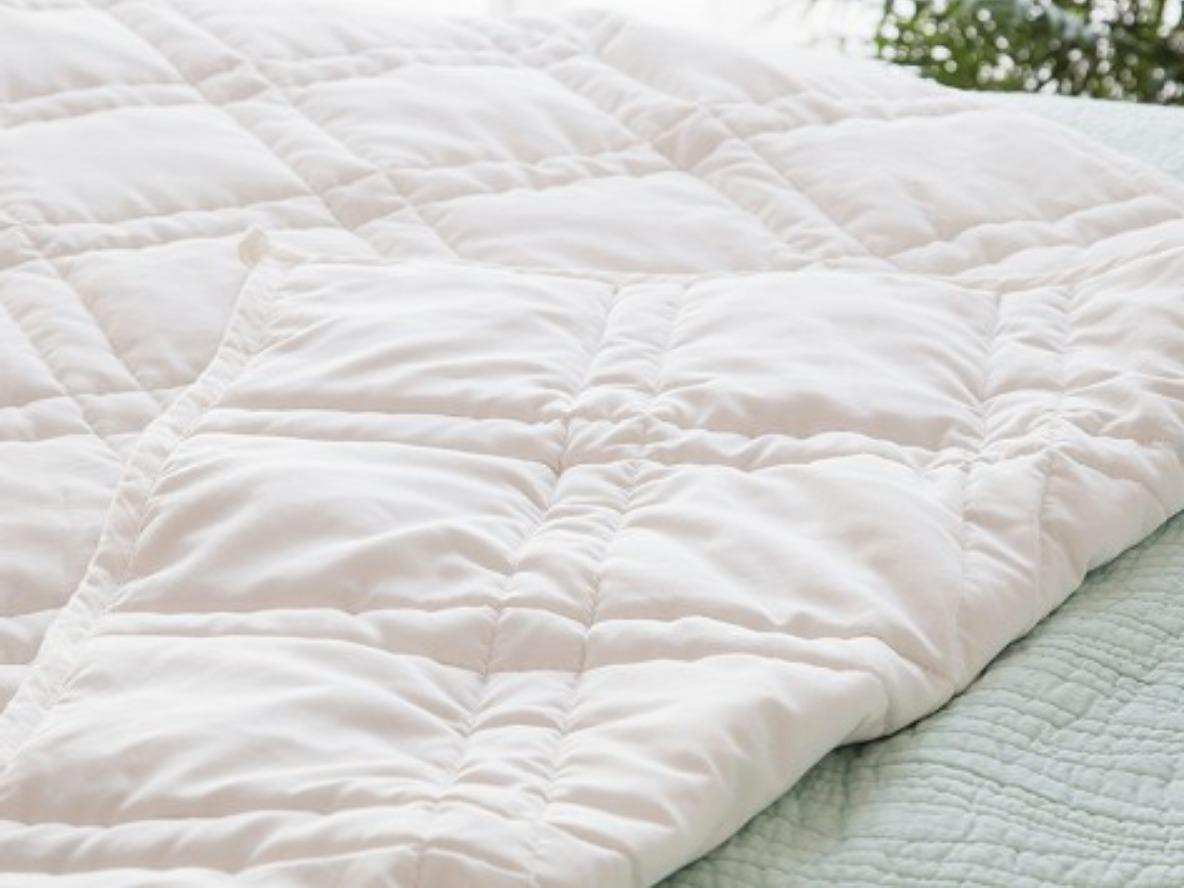 Baloo Weighted Blanket for Adults 20 lb Full/Queen (Silver Sage, 60