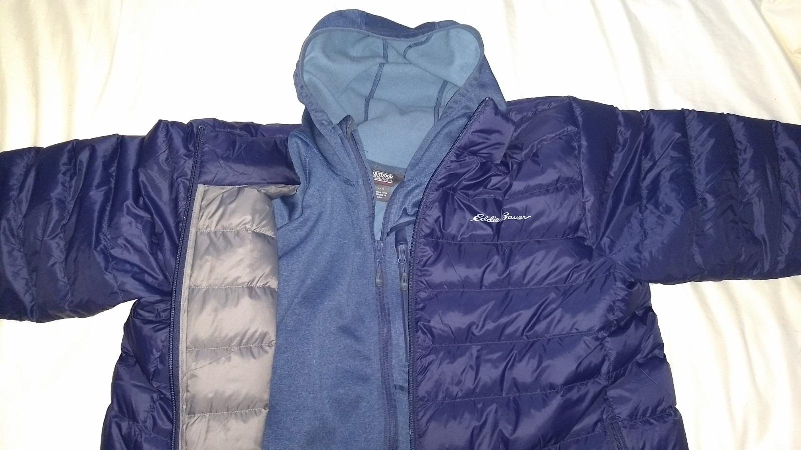 Eddie Bauer Men's CirrusLite Down Jacket customer photo 2