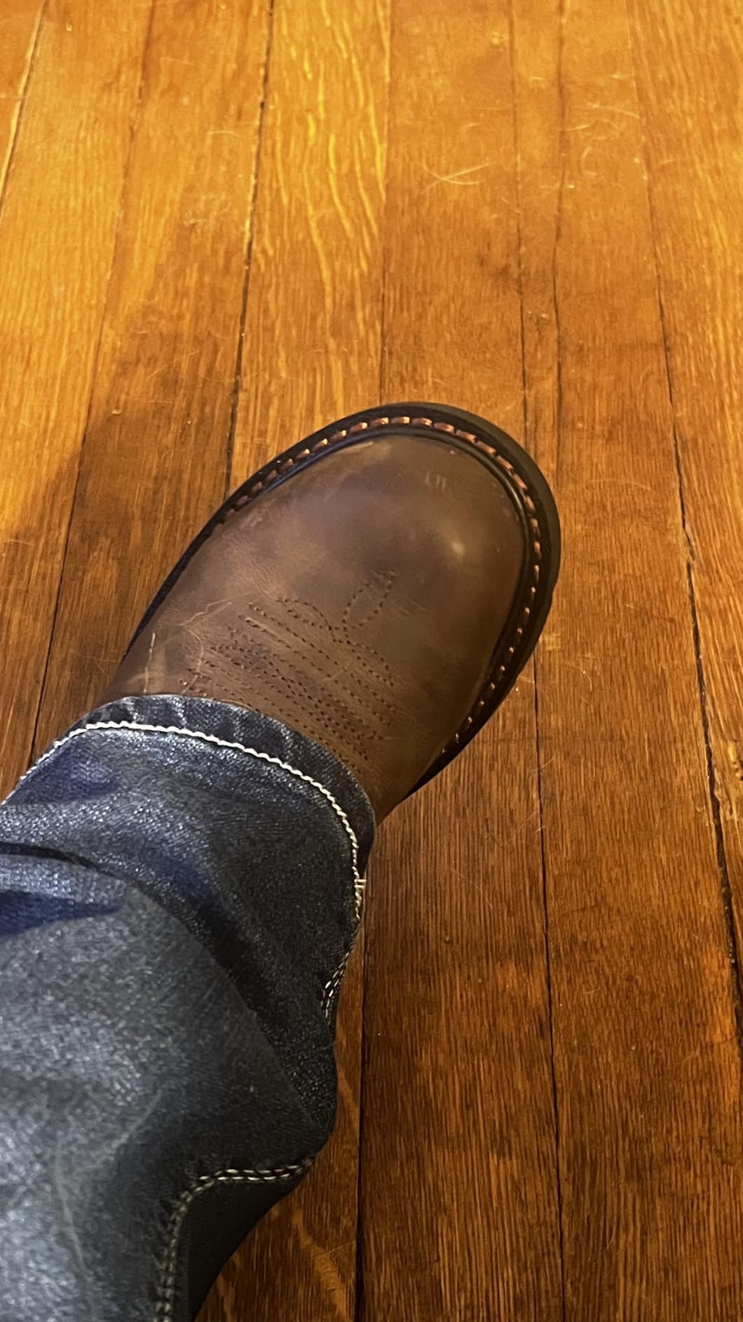 Ariat Women's Fatbaby Work Pull-On Steel Toe Work Boot customer photo 1