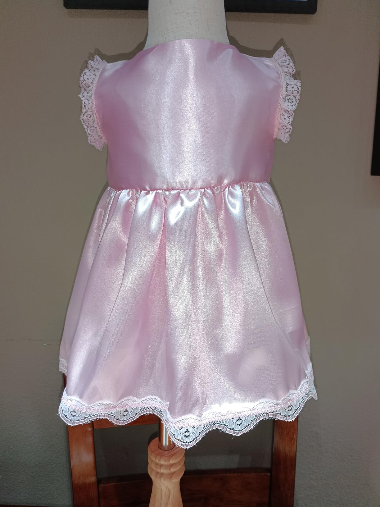 Child Mannequin, Adjustable Kids Toddler for Apparel Scarf Window Shop Display, 2-3 Years Old customer photo 1