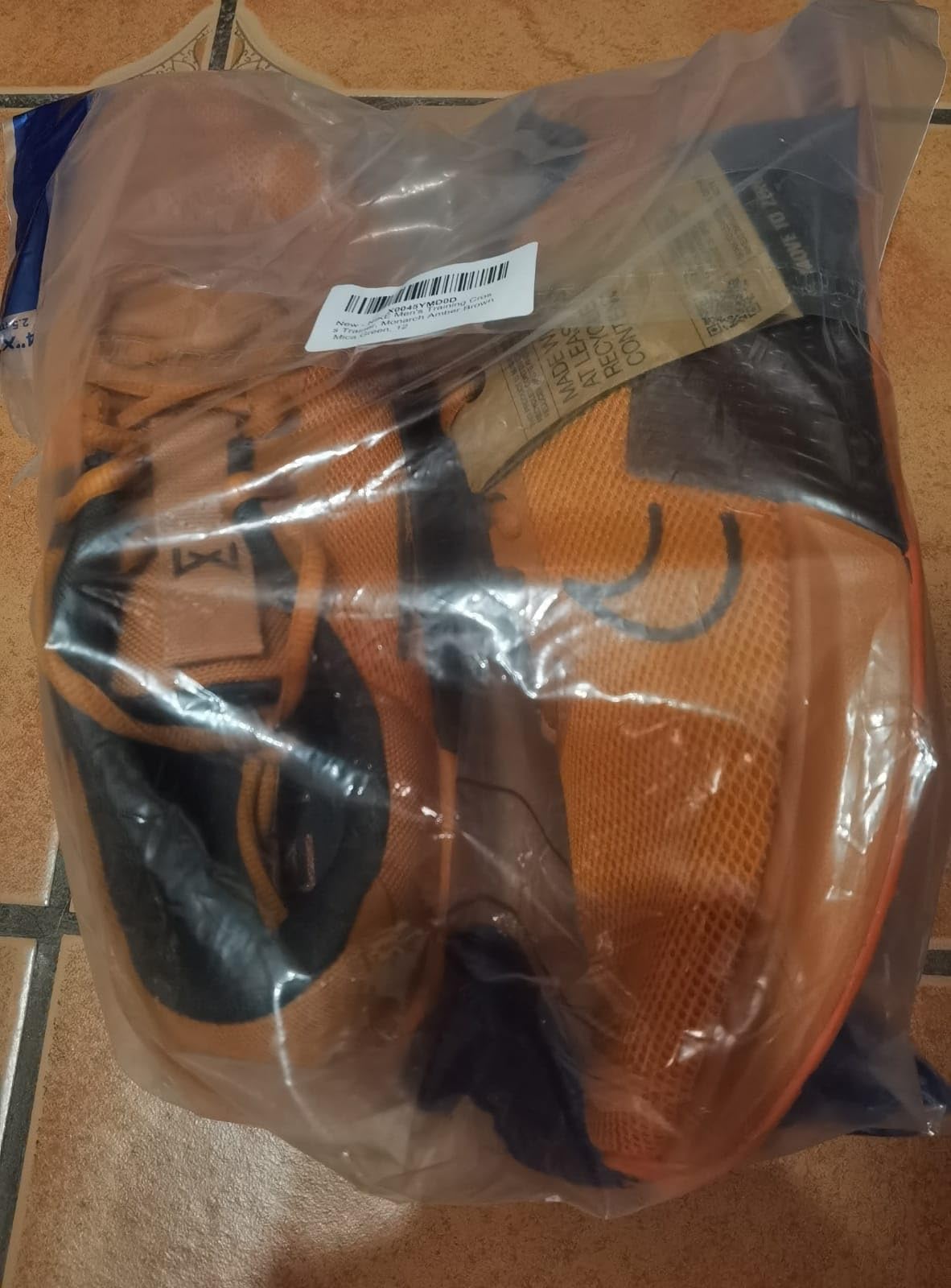 Nike Men's Metcon 8 Sneakers customer photo 2