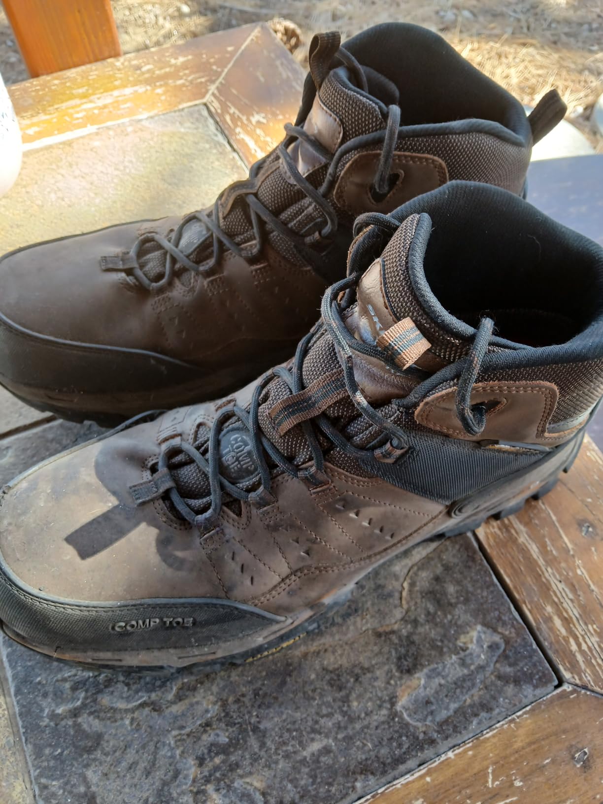 Skechers Men's Arch Fit Tarver customer photo 1