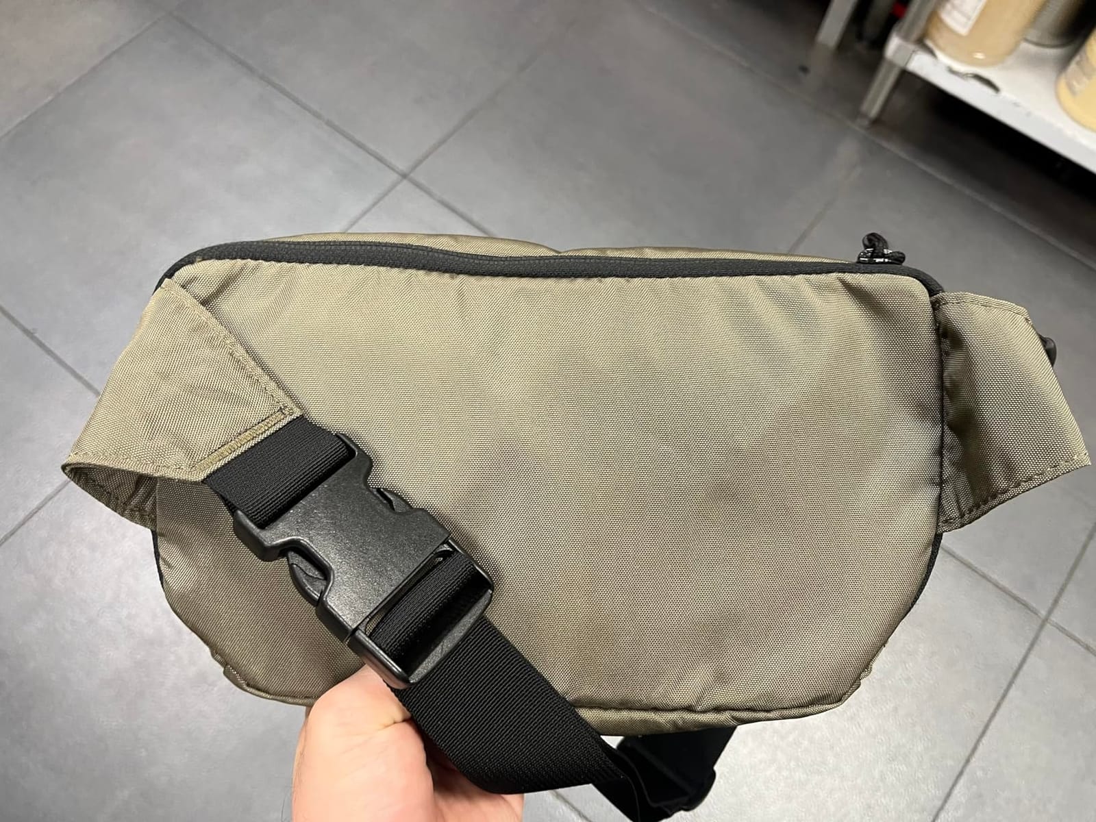 Eberlestock Bando Bag - Tactical Men's Fanny Pack w/Adjustable Waist Belt | Zippered Pockets, Compact Lightweight Belt Bag, Everyday Hip Pouch for Travel Outdoor Running Hunting customer photo 2
