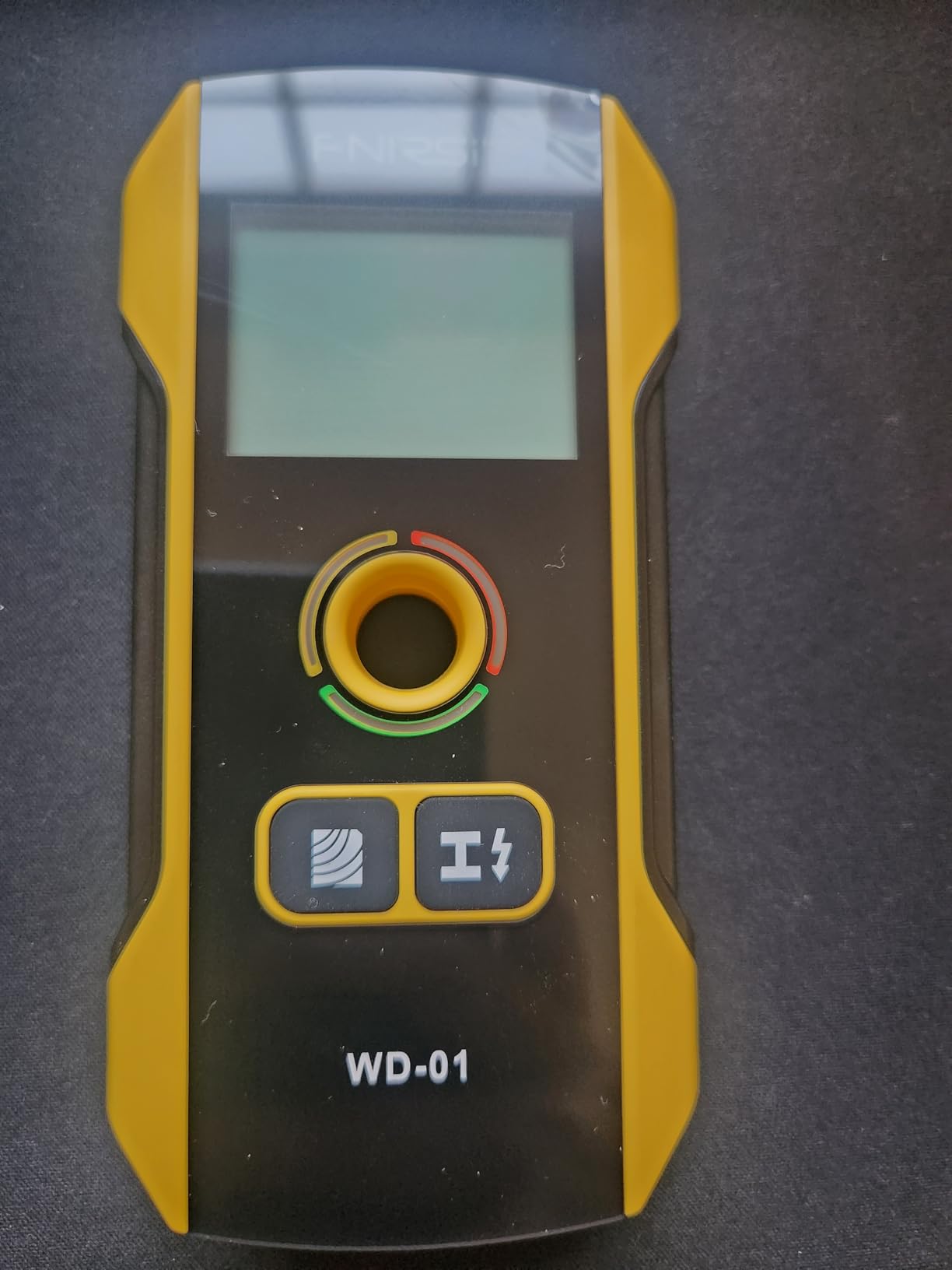 FNIRSI WD-01 6 in 1 Rechargeable Stud Finder Wall Scanner, Positioning Hole | for Wood Drywall Metal AC Wires Joist Pipe Stud Center Detecting, Audio Alarm, Digital Deep Scan Detector Inside the Wall customer photo 1