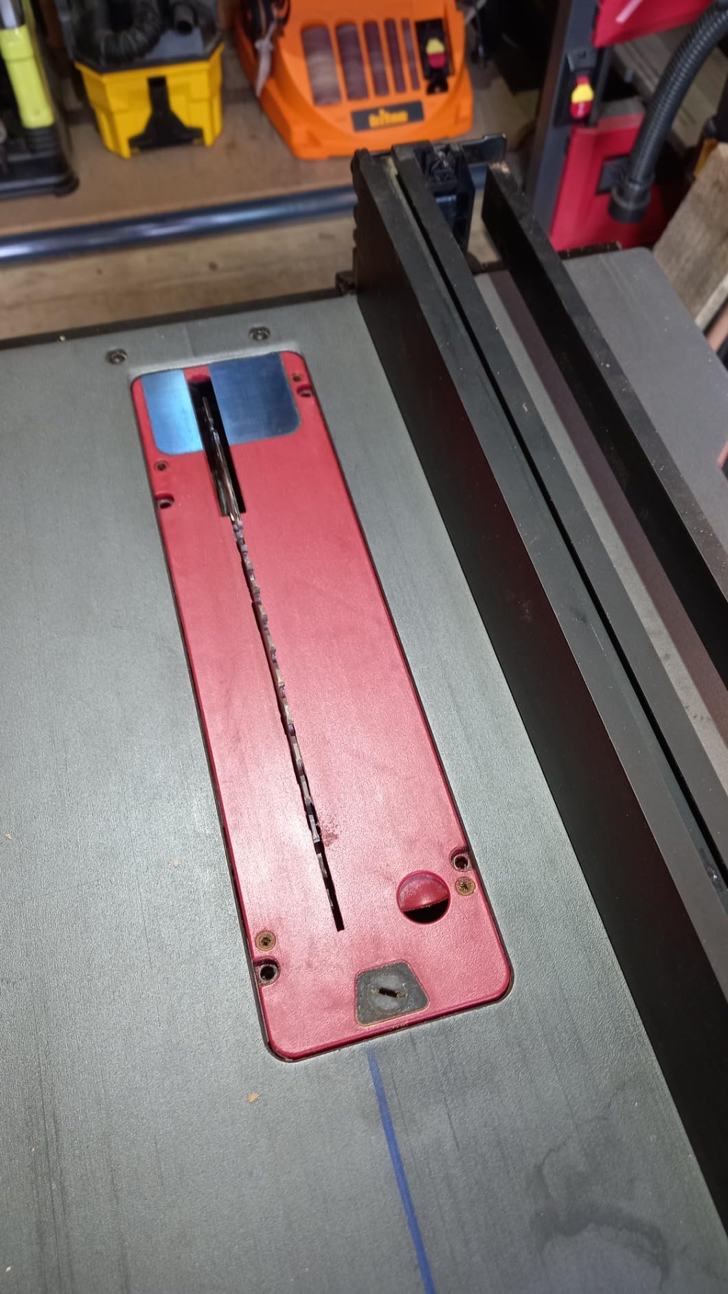 SKIL Zero Clearance Table Saw Insert Plate for SKIL Table Saw TS6307-00 - STZ6307, Multicolor customer photo 2