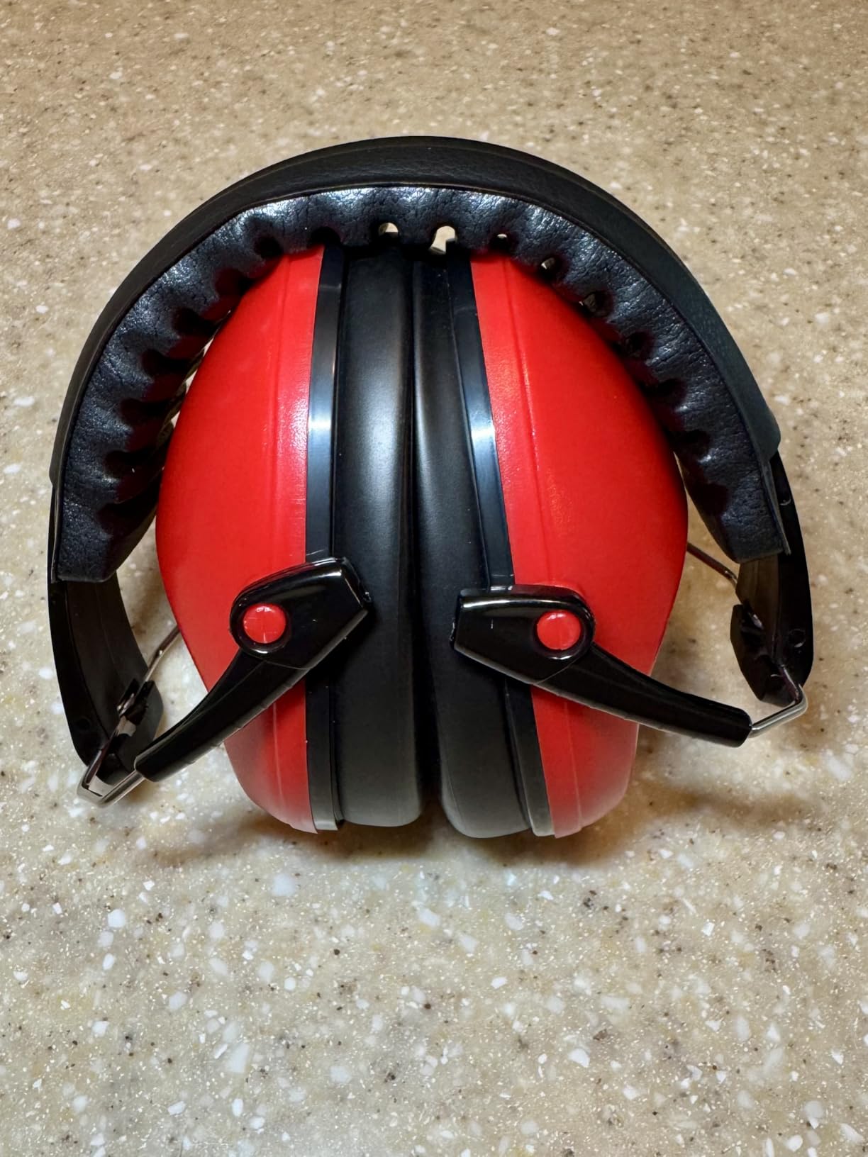 Dr.meter Noise Cancelling Headphones for Adults Kids Ear Protection Mowing customer photo 2