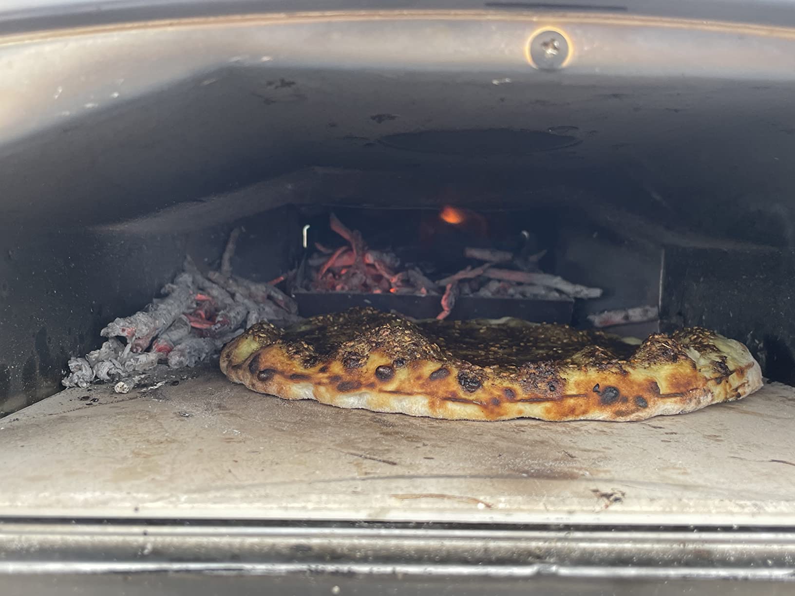 aidpiza Pizza Oven Outdoor 12